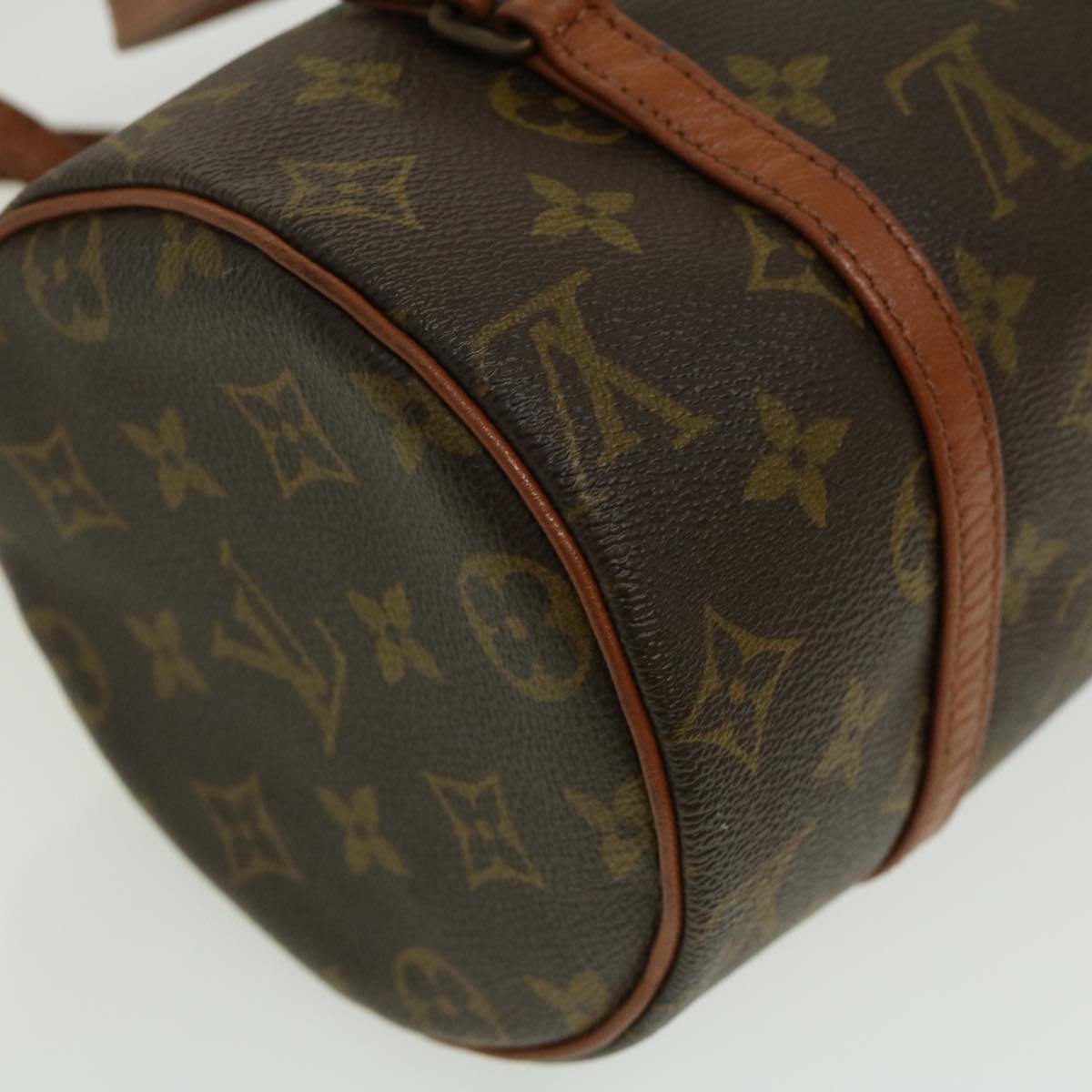 LOUIS VUITTON Monogram Papillon 26 old model Hand Bag M51366 LV bs1116