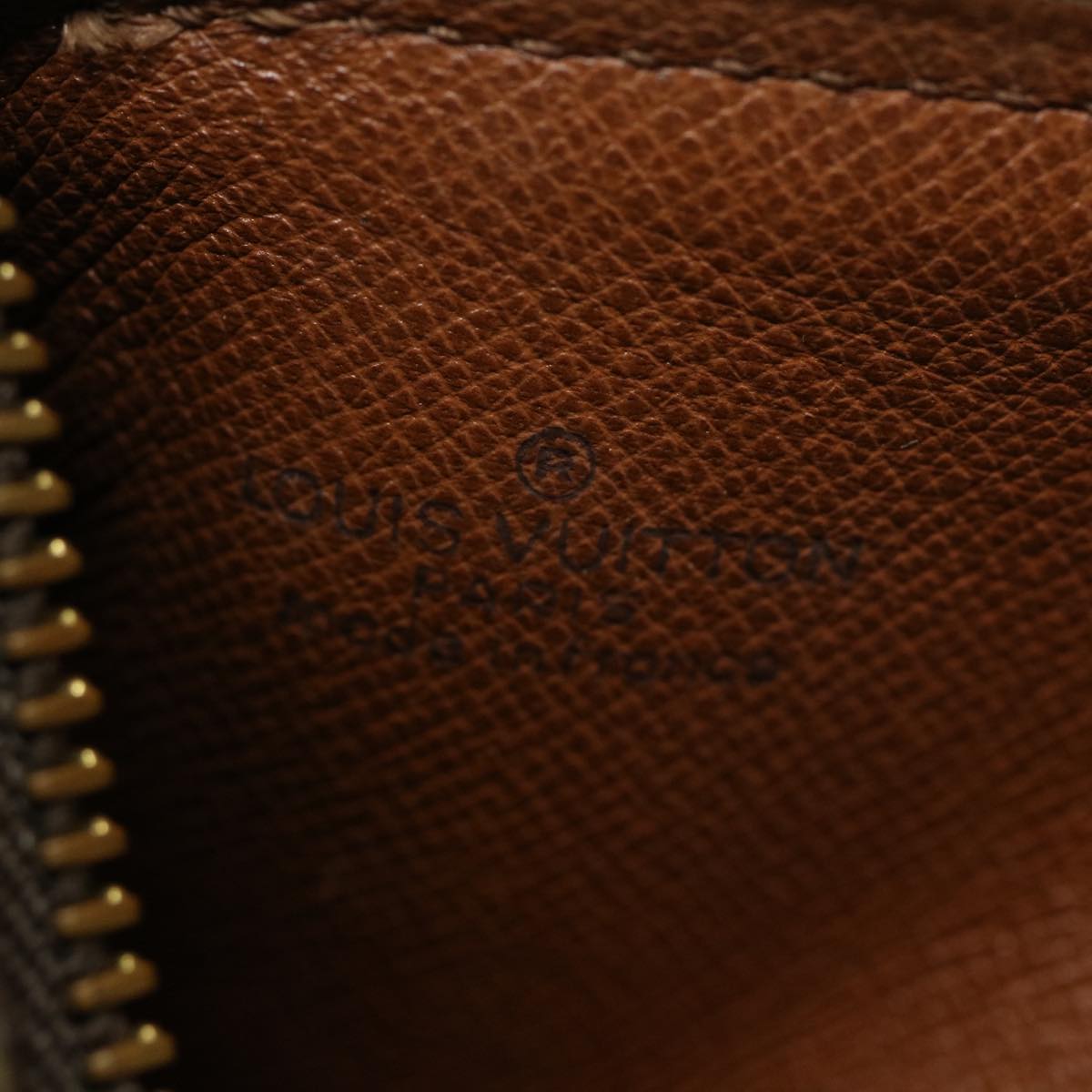 LOUIS VUITTON Monogram Papillon 26 old model Hand Bag M51366 LV bs1116