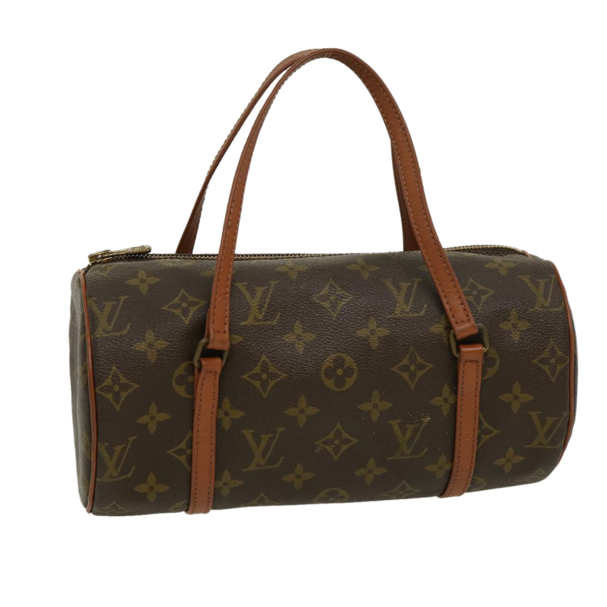 LOUIS VUITTON Monogram Papillon 26 old model Hand Bag M51366 LV bs1116