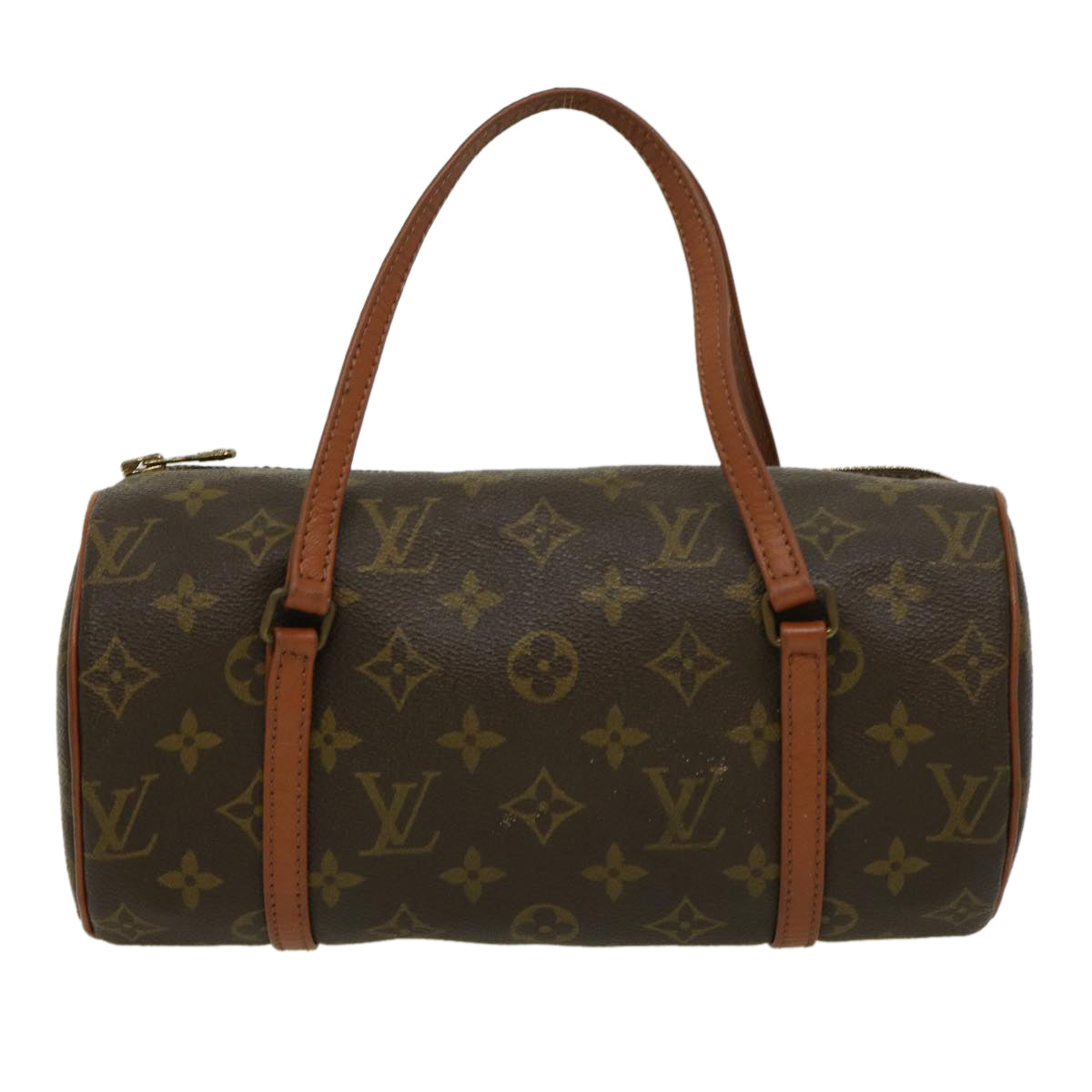 LOUIS VUITTON Monogram Papillon 26 old model Hand Bag M51366 LV bs1116
