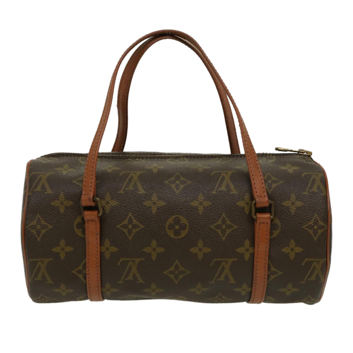LOUIS VUITTON Monogram Papillon 26 old model Hand Bag M51366 LV bs1116