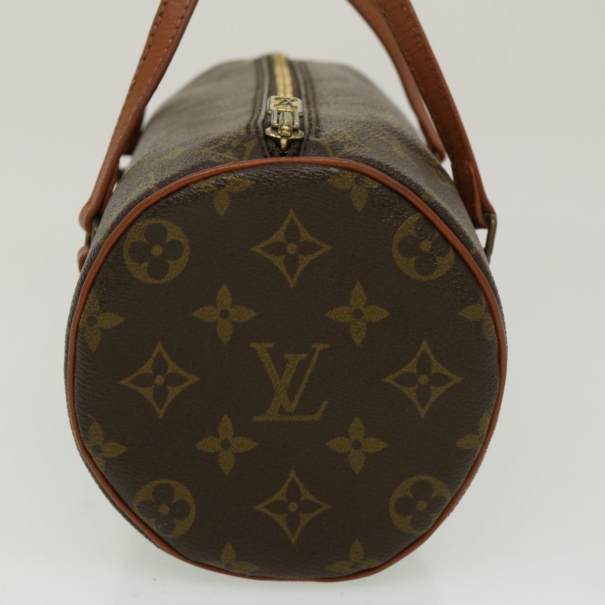 LOUIS VUITTON Monogram Papillon 26 old model Hand Bag M51366 LV bs1116