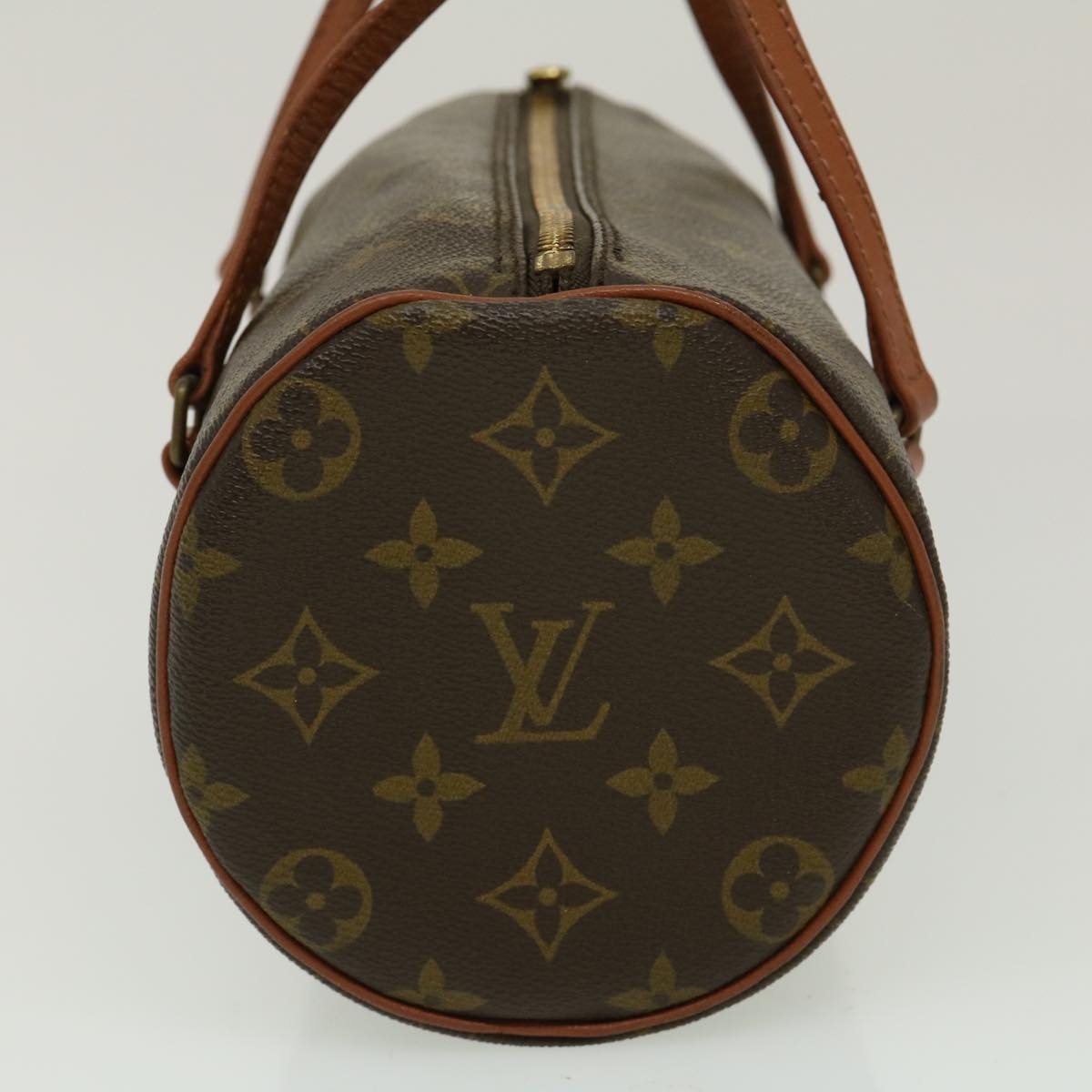LOUIS VUITTON Monogram Papillon 26 old model Hand Bag M51366 LV bs1116