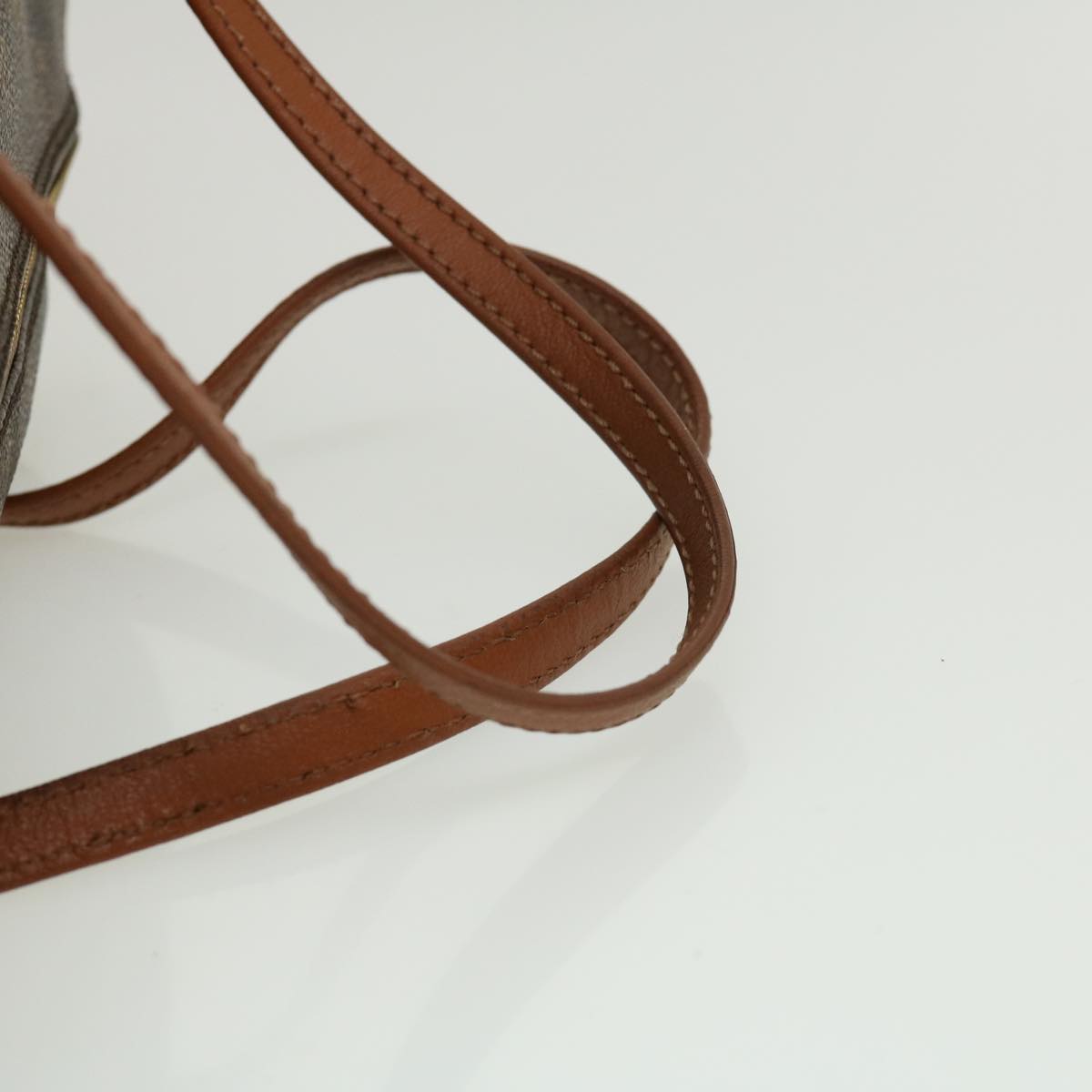 LOUIS VUITTON Monogram Papillon 26 old model Hand Bag M51366 LV bs1116