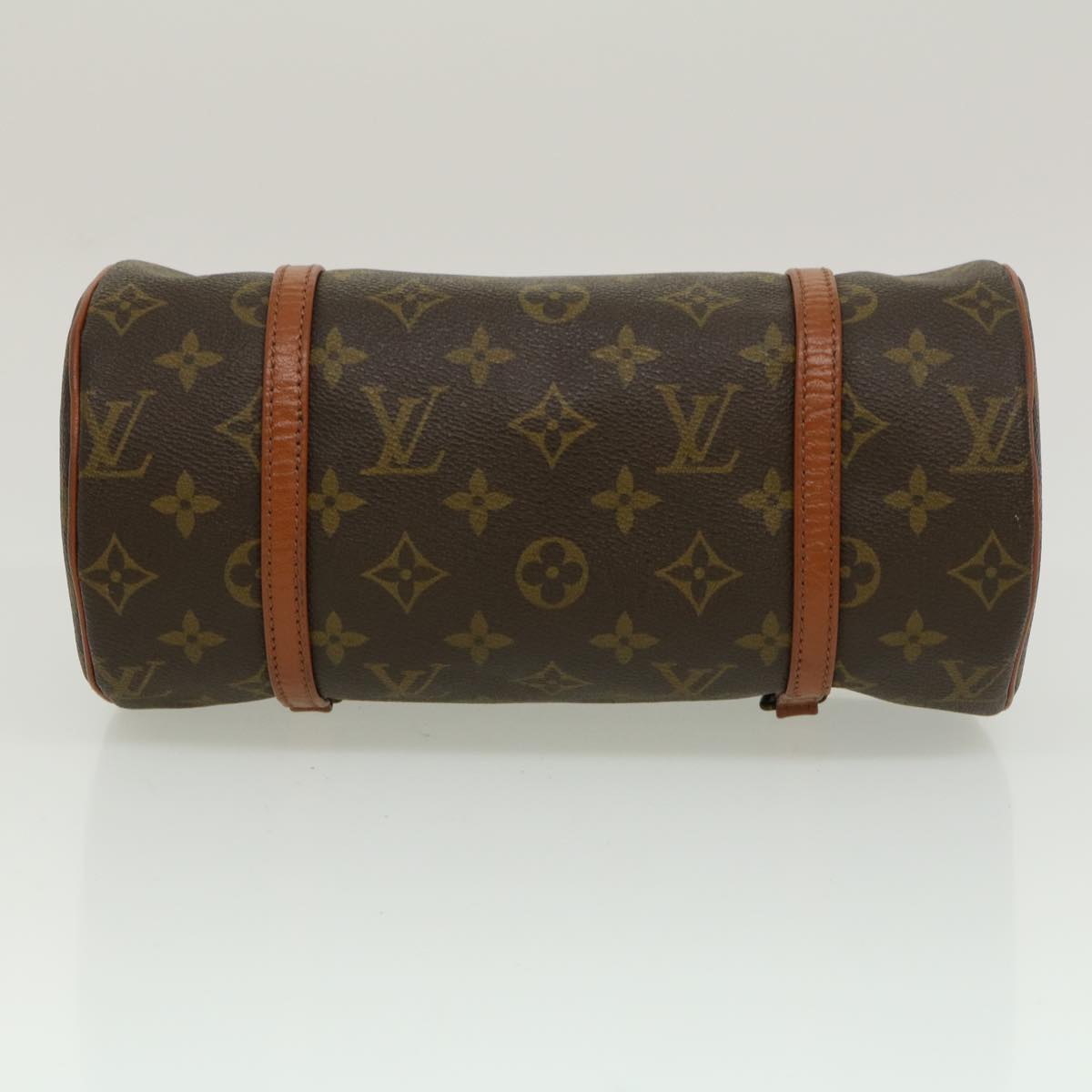 LOUIS VUITTON Monogram Papillon 26 old model Hand Bag M51366 LV bs1116