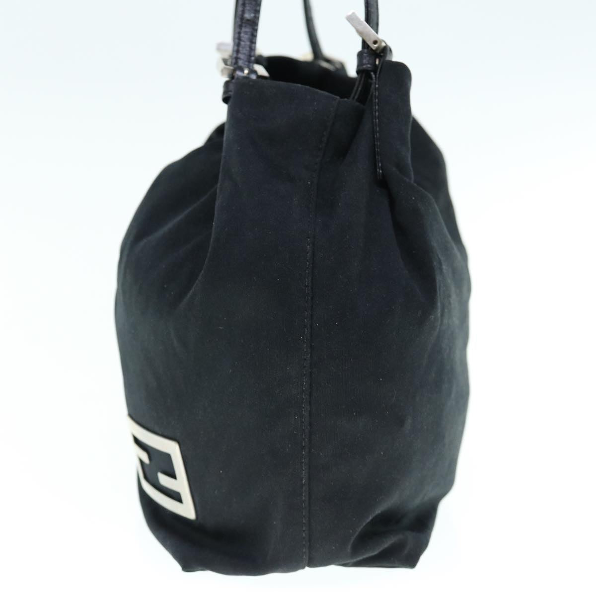 Luxury FendiShoulder Bag Nylon Blackbs11530