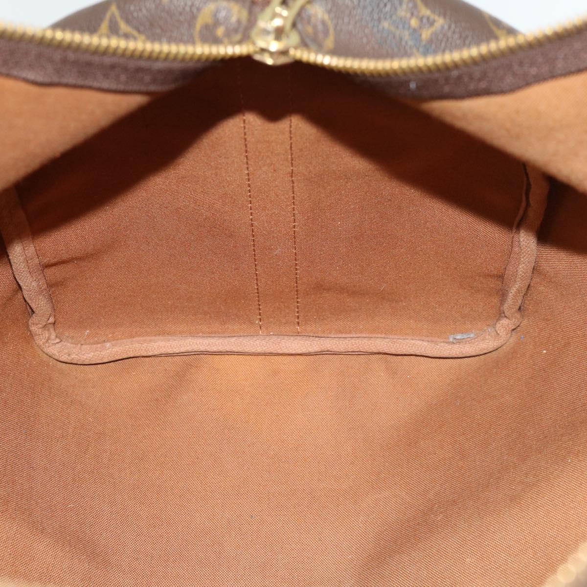 LOUIS VUITTON Monogram Keepall Bandouliere 50 Boston Bag M41416 LV bs1176