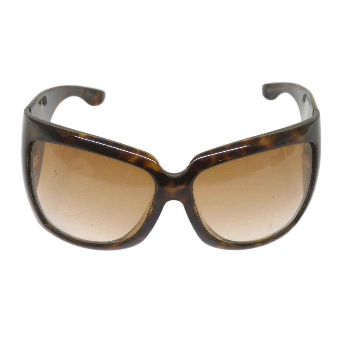 GUCCI Sunglasses plastic Brown  bs11868