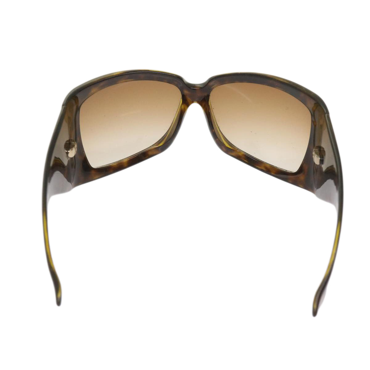 GUCCI Sunglasses plastic Brown  bs11868