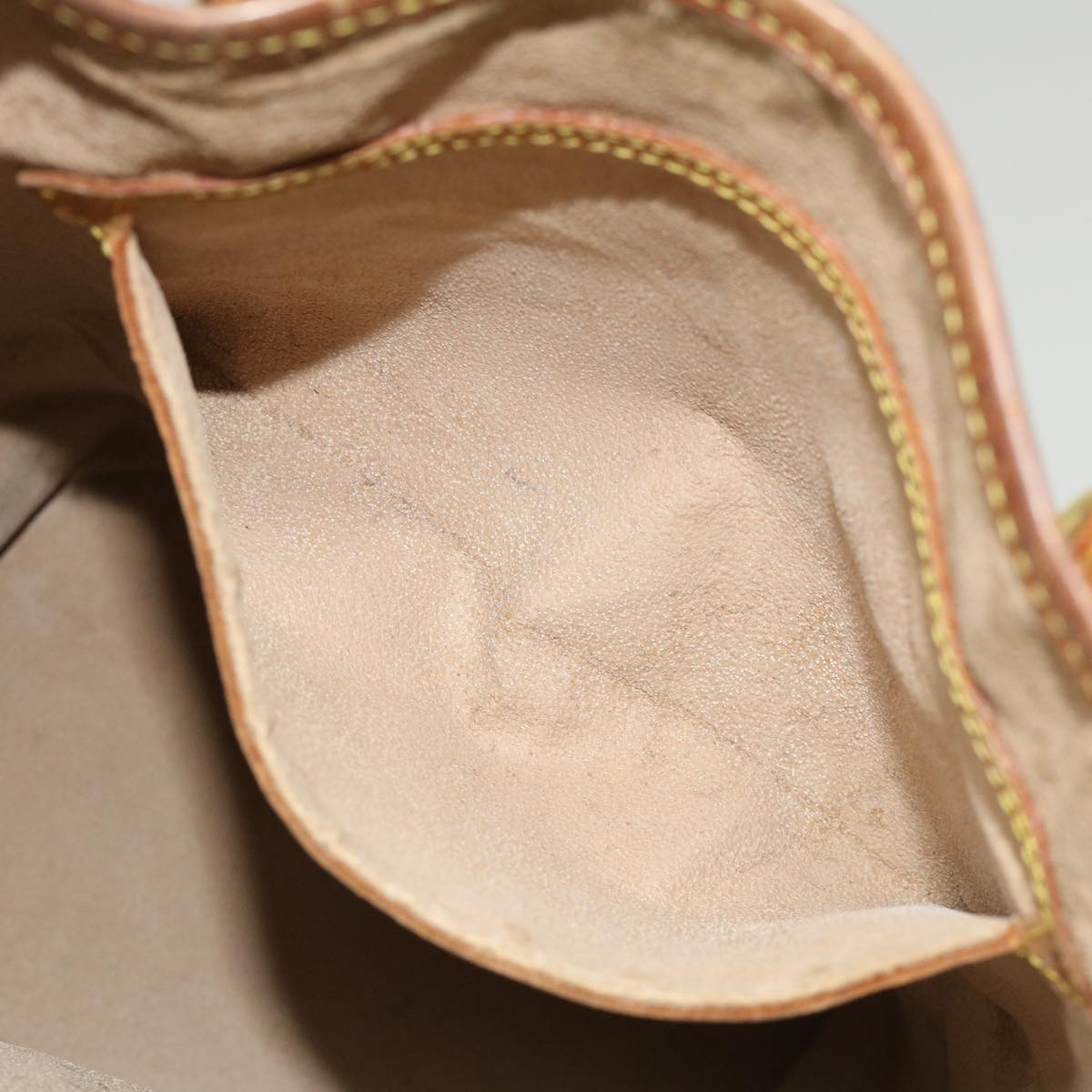 LOUIS VUITTON Monogram Bucket GM Shoulder Bag M42236 LV bs1187