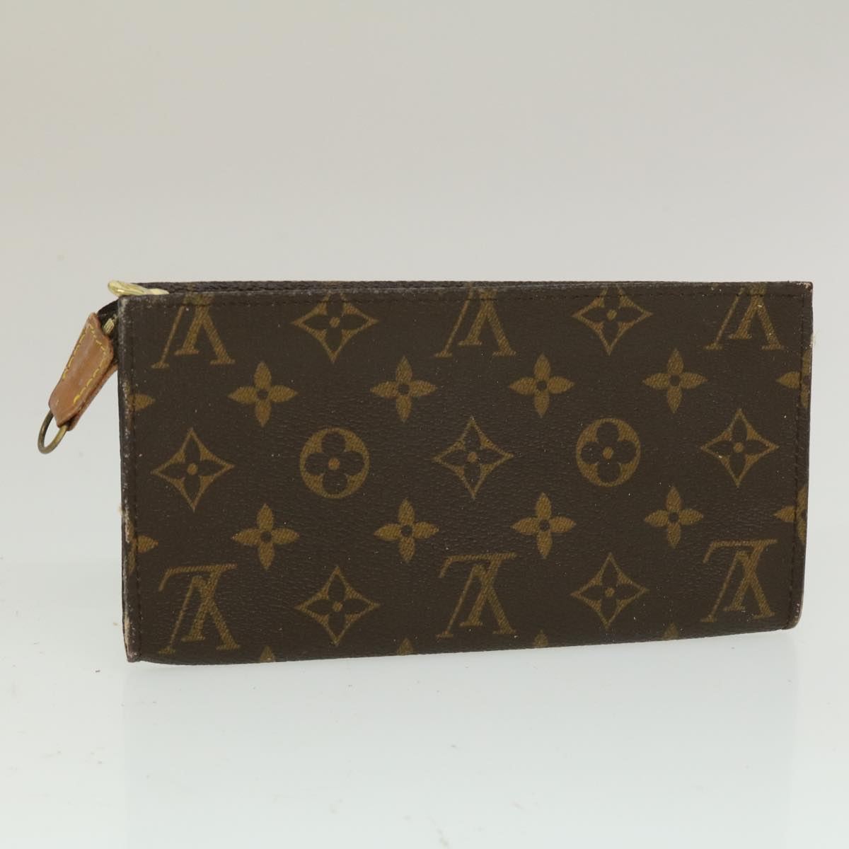 LOUIS VUITTON Monogram Bucket GM Shoulder Bag M42236 LV bs1187
