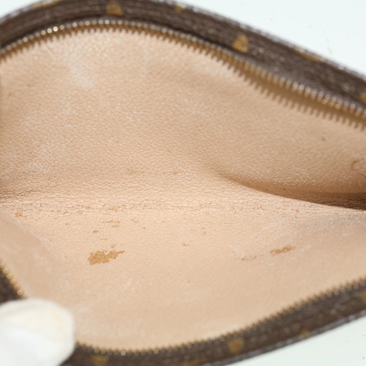 LOUIS VUITTON Monogram Bucket GM Shoulder Bag M42236 LV bs1187
