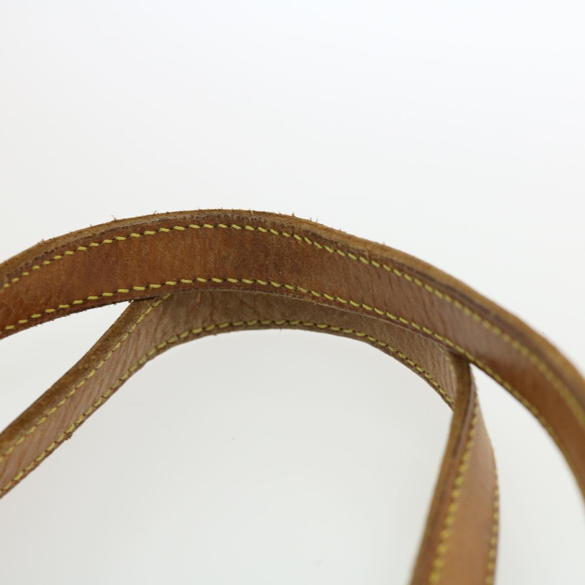 LOUIS VUITTON Monogram Bucket GM Shoulder Bag M42236 LV bs1187