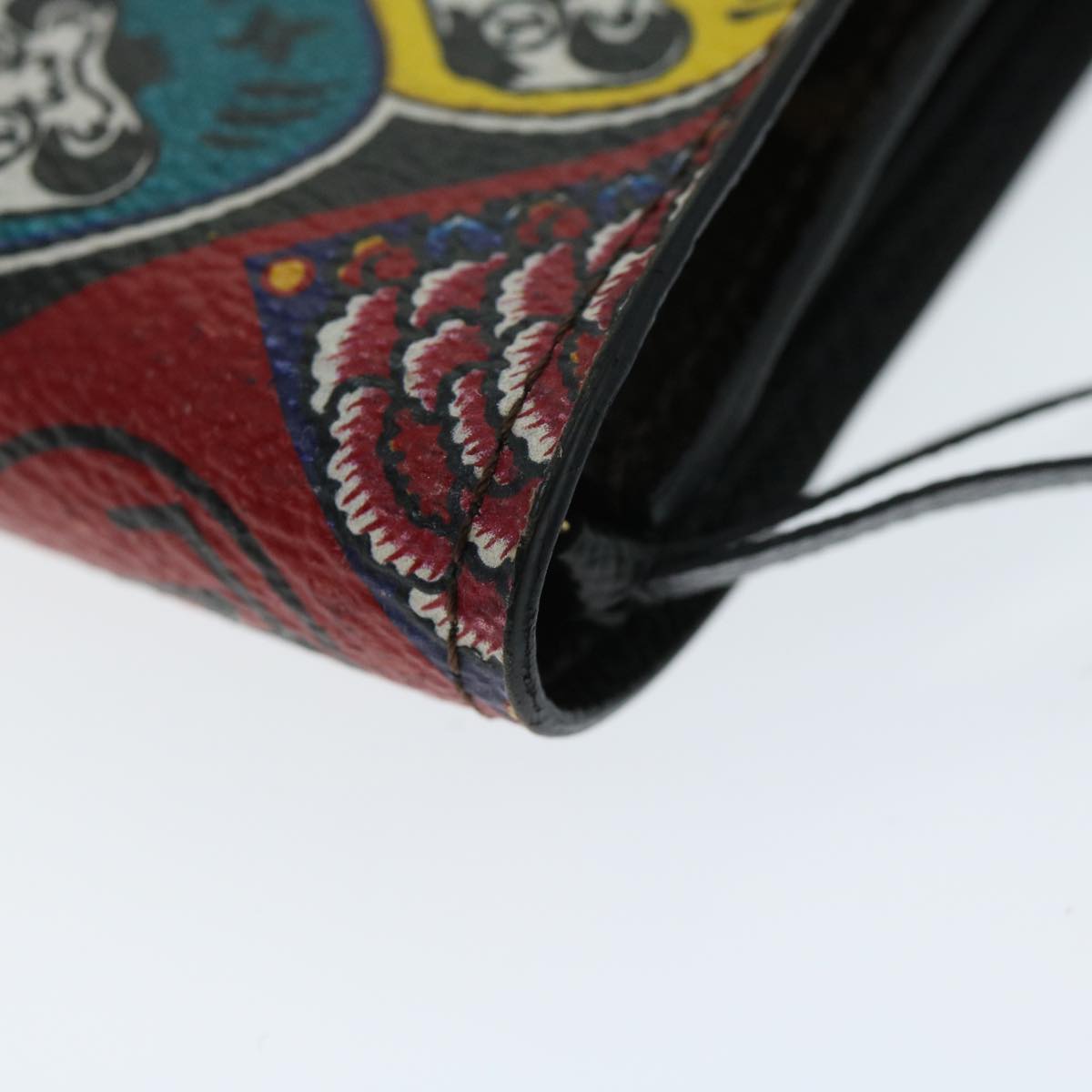 LOUIS VUITTON Monogram Kabuki Portefeuille Victorine Wallet M67253 bs11995