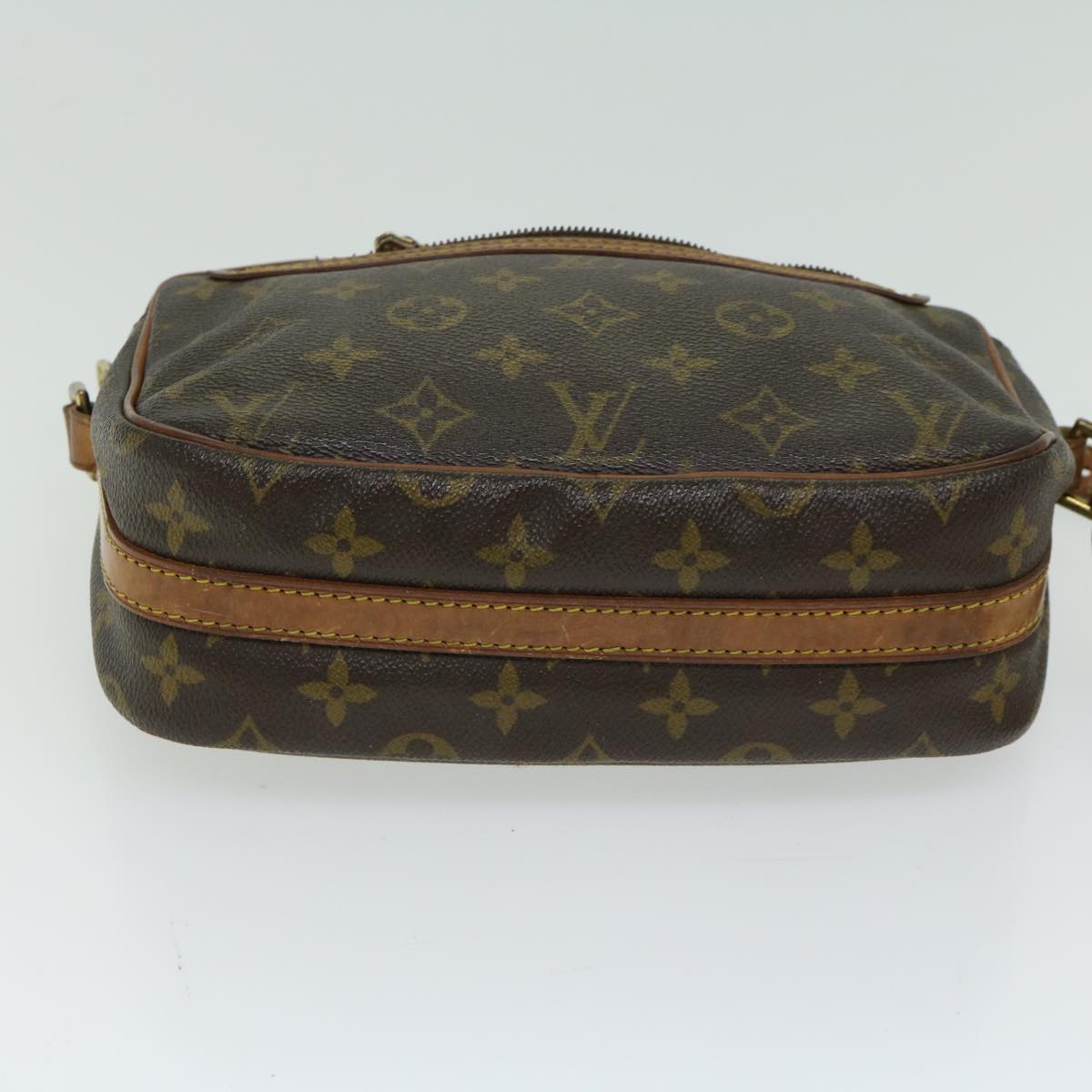 LOUIS VUITTON Monogram Senlis Shoulder Bag M51222 LV bs12056
