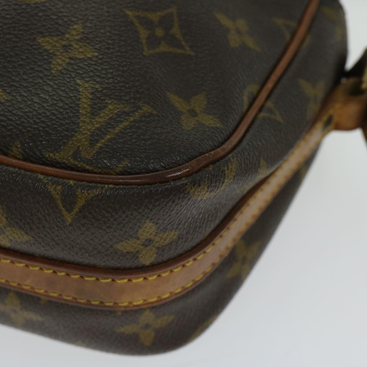 LOUIS VUITTON Monogram Senlis Shoulder Bag M51222 LV bs12056