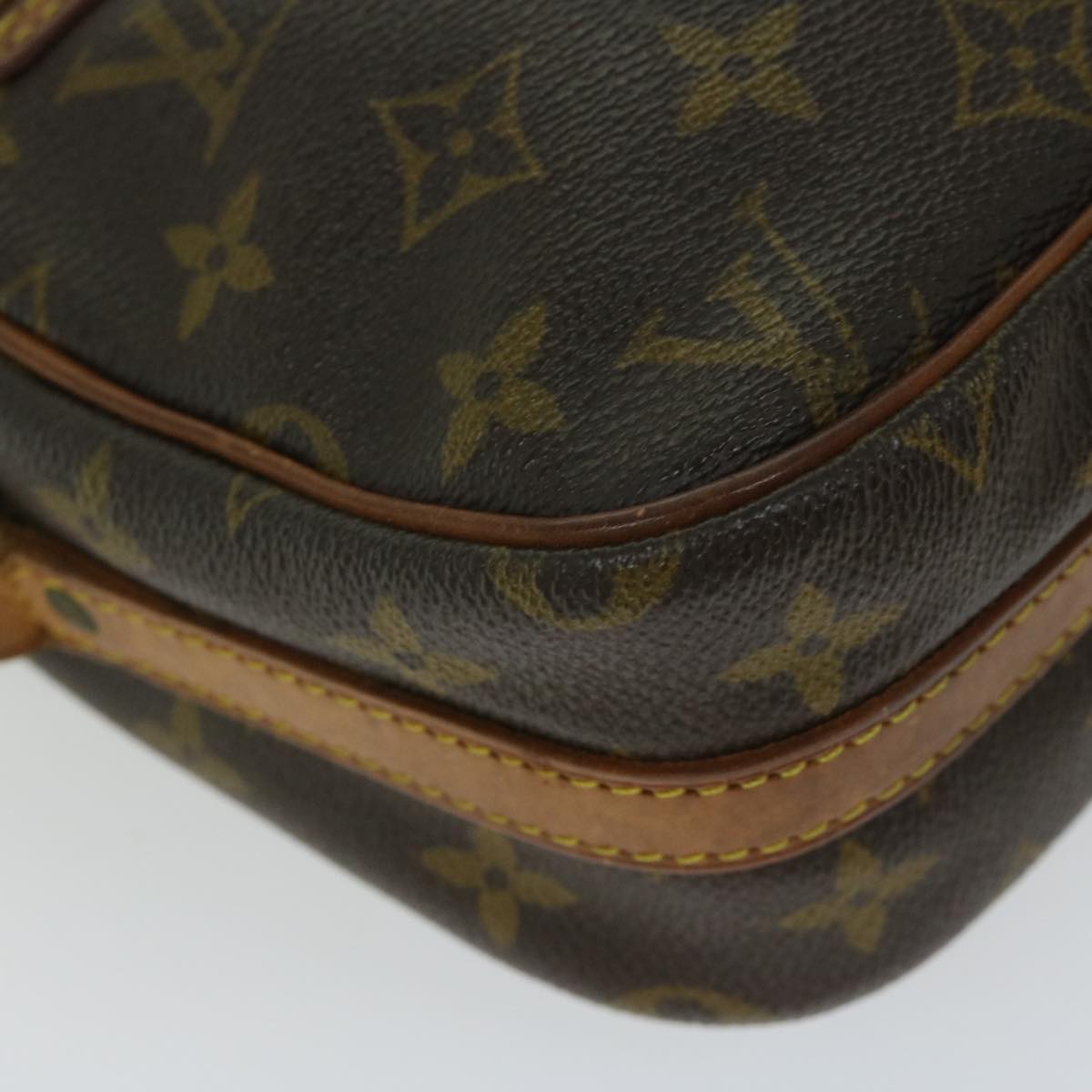 LOUIS VUITTON Monogram Senlis Shoulder Bag M51222 LV bs12056