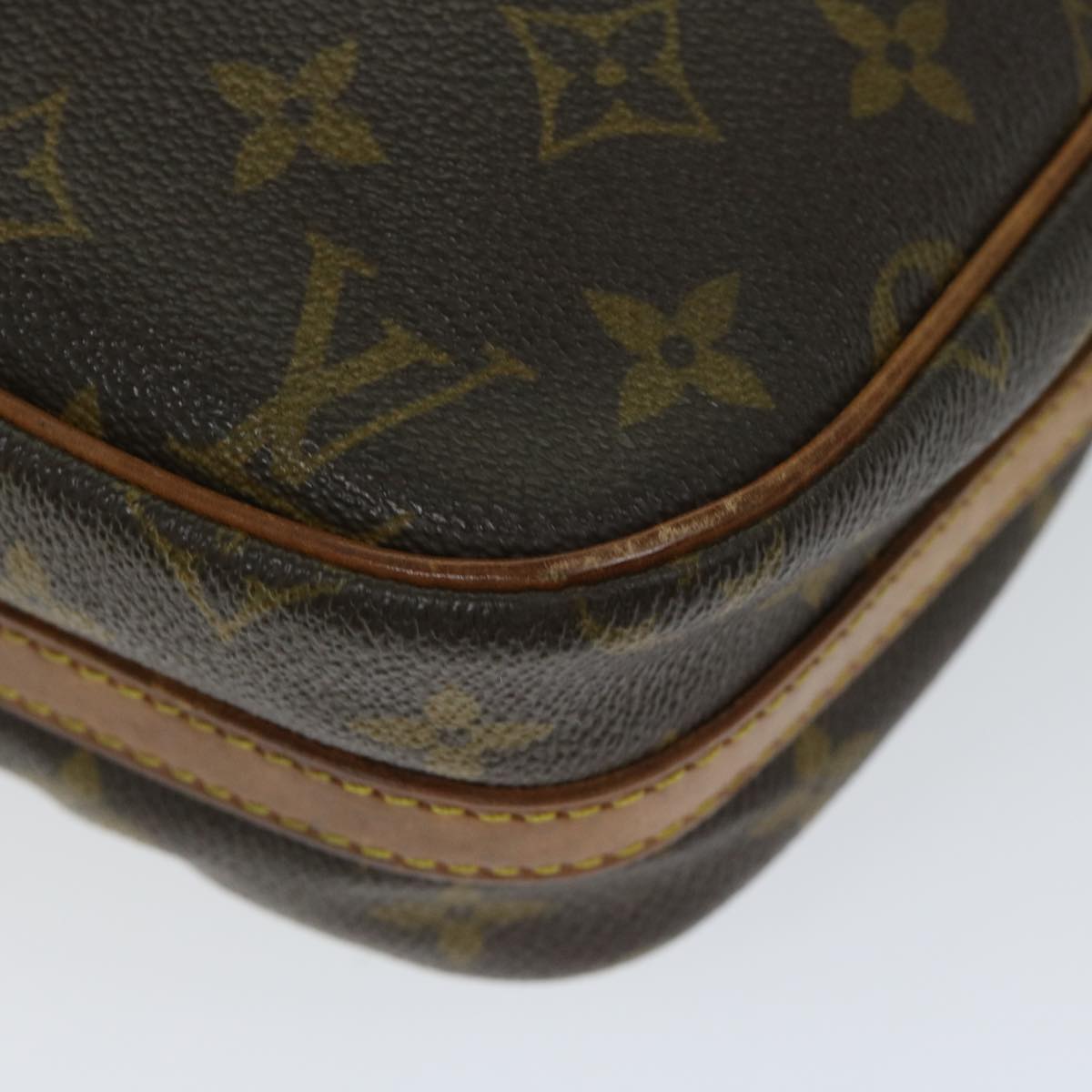 LOUIS VUITTON Monogram Senlis Shoulder Bag M51222 LV bs12056