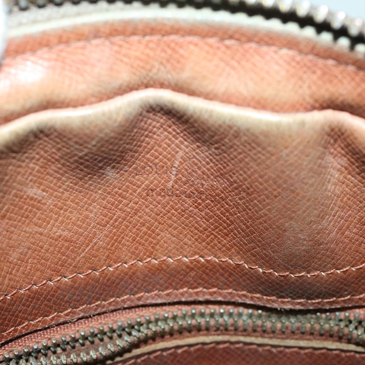 LOUIS VUITTON Monogram Senlis Shoulder Bag M51222 LV bs12056