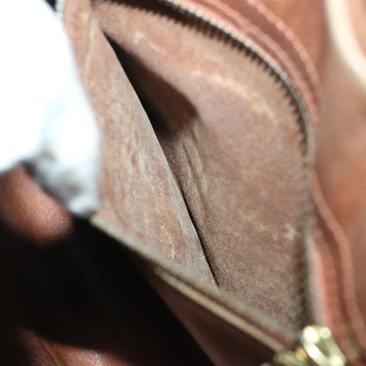 LOUIS VUITTON Monogram Senlis Shoulder Bag M51222 LV bs12056