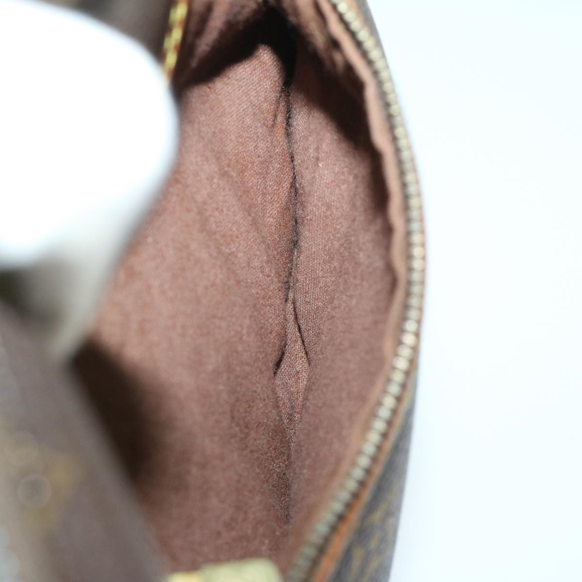 LOUIS VUITTON Monogram Senlis Shoulder Bag M51222 LV bs12056