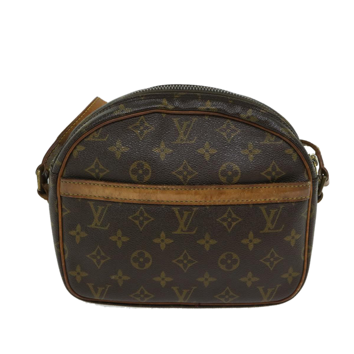 LOUIS VUITTON Monogram Senlis Shoulder Bag M51222 LV bs12056