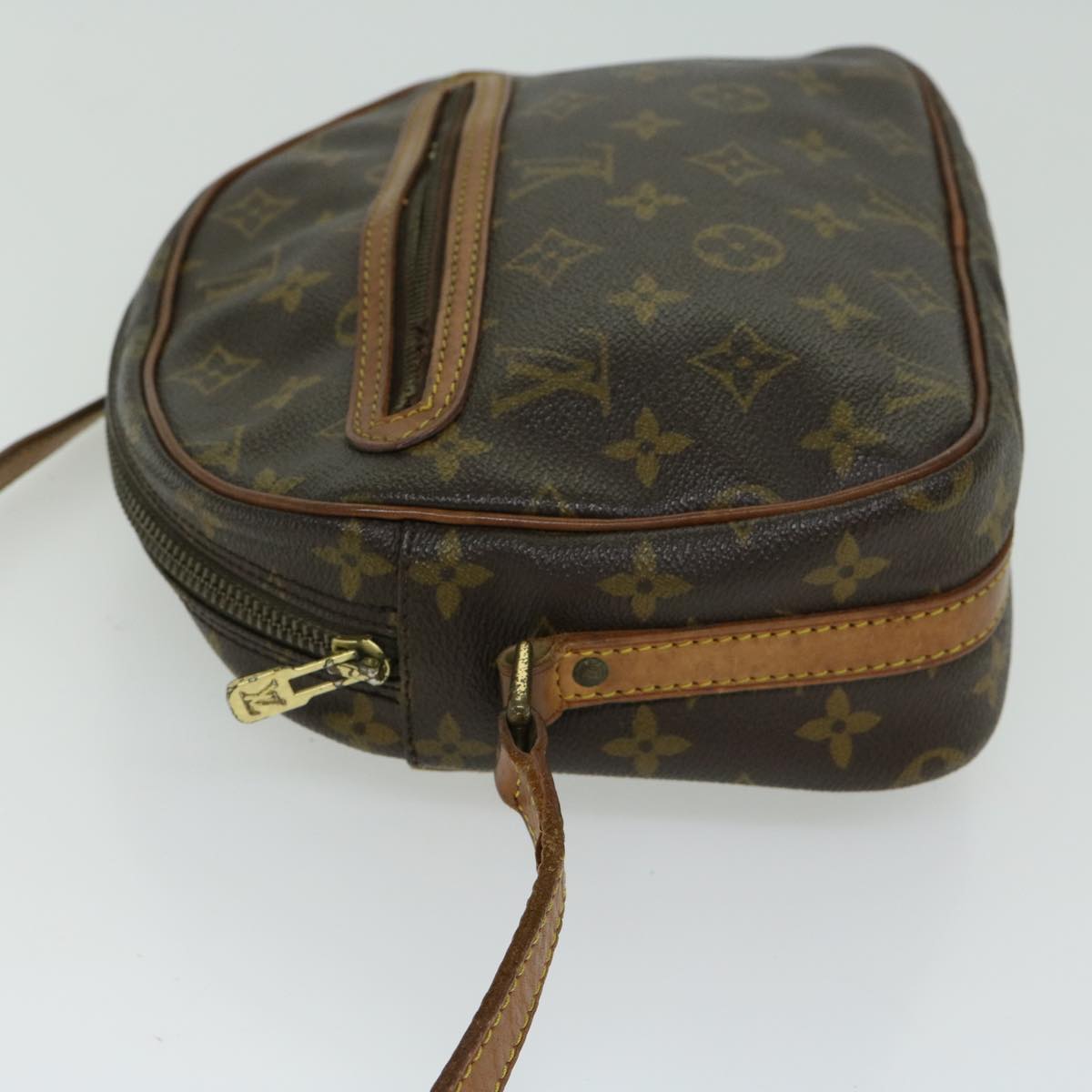 LOUIS VUITTON Monogram Senlis Shoulder Bag M51222 LV bs12056
