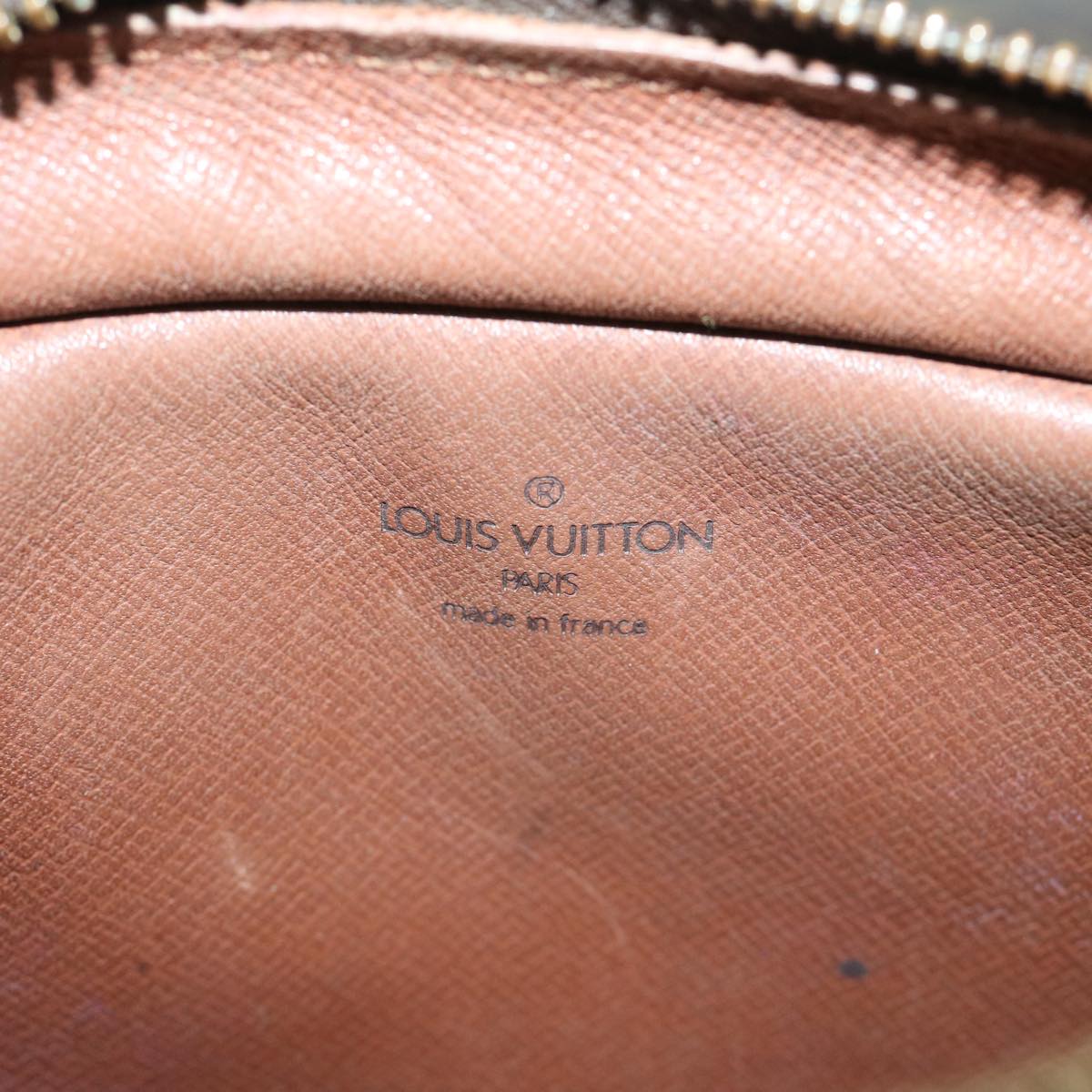 LOUIS VUITTON Monogram Saint Germain Shoulder Bag M51210 LV bs12059
