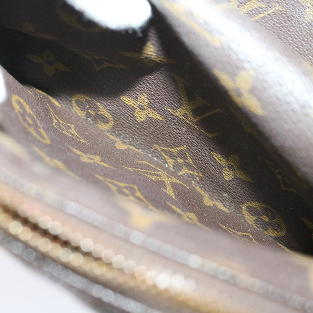 LOUIS VUITTON Monogram Saint Germain Shoulder Bag M51210 LV bs12059