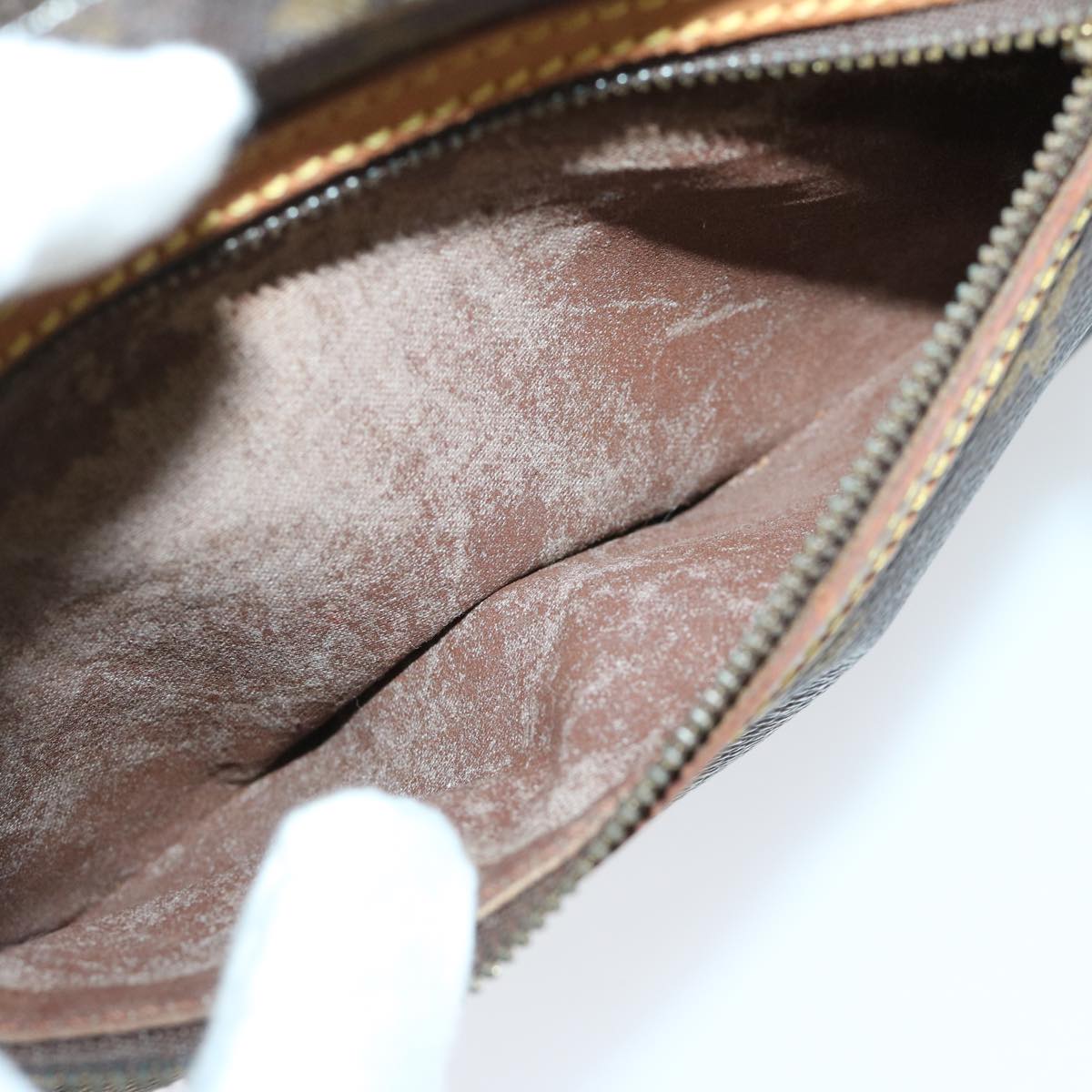 LOUIS VUITTON Monogram Saint Germain Shoulder Bag M51210 LV bs12059