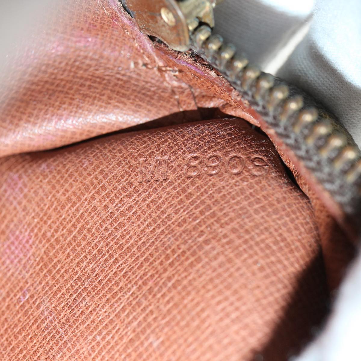 LOUIS VUITTON Monogram Saint Germain Shoulder Bag M51210 LV bs12059