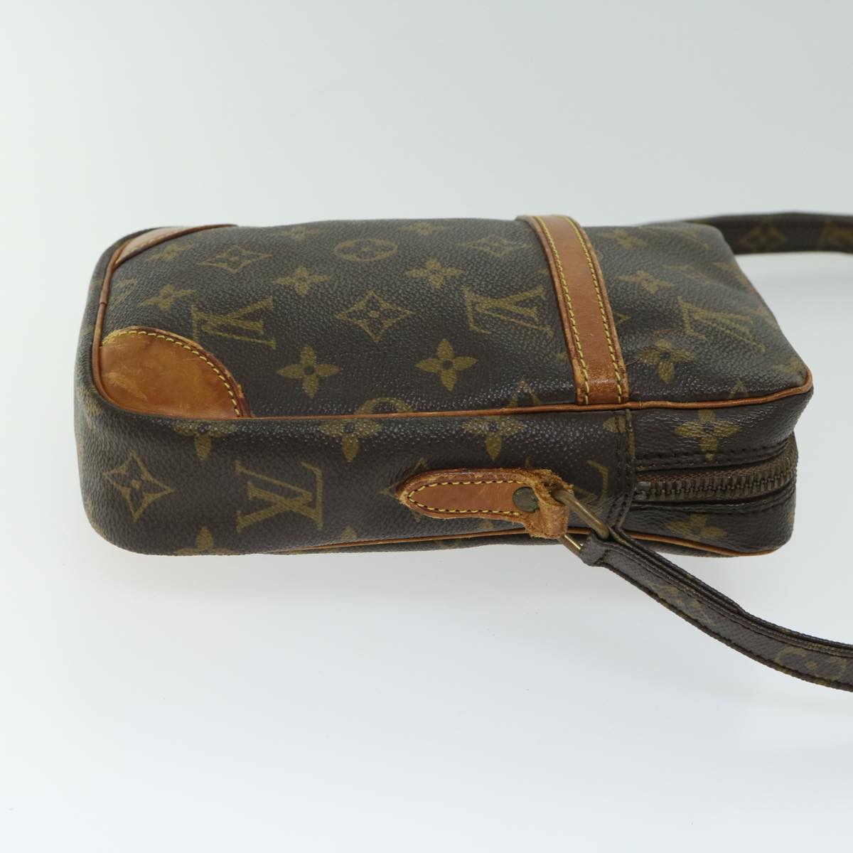 LOUIS VUITTON Monogram Danube Shoulder Bag M45266 LV bs12062