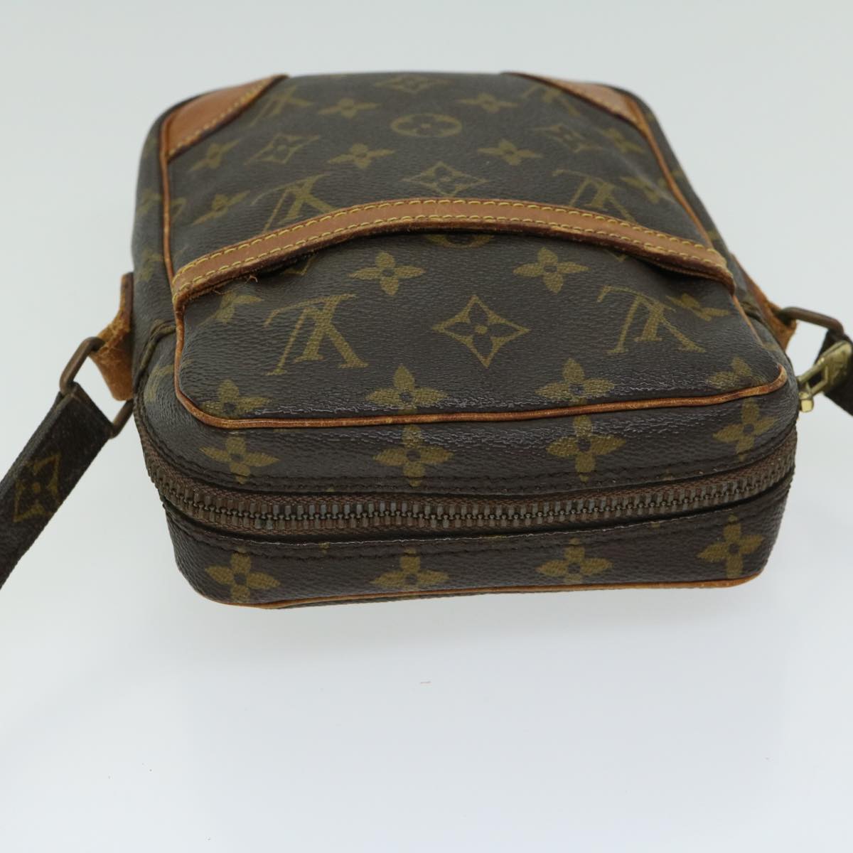 LOUIS VUITTON Monogram Danube Shoulder Bag M45266 LV bs12062