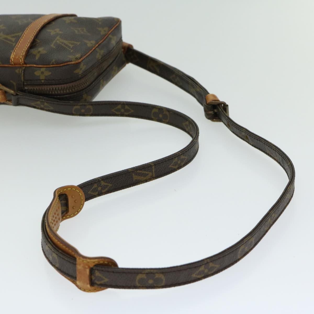 LOUIS VUITTON Monogram Danube Shoulder Bag M45266 LV bs12062
