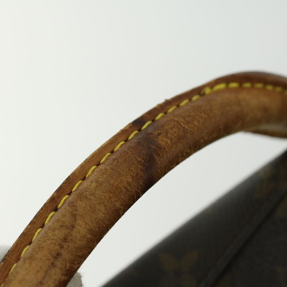 LOUIS VUITTON Monogram Looping GM Shoulder Bag M51145 LV bs12065