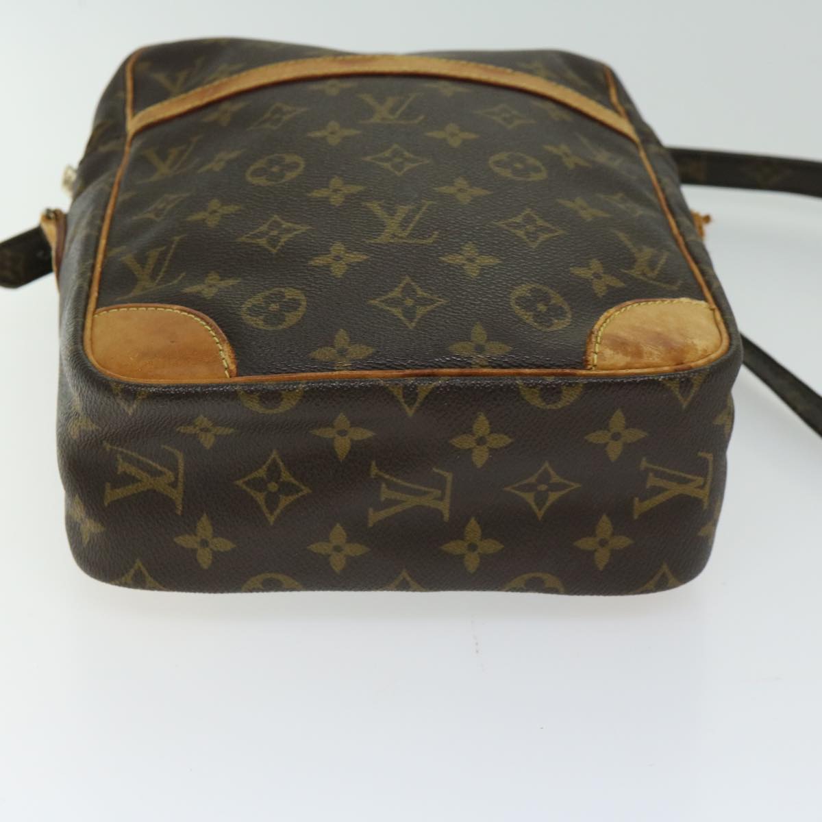LOUIS VUITTON Monogram Danube MM Shoulder Bag M45264 LV bs12066