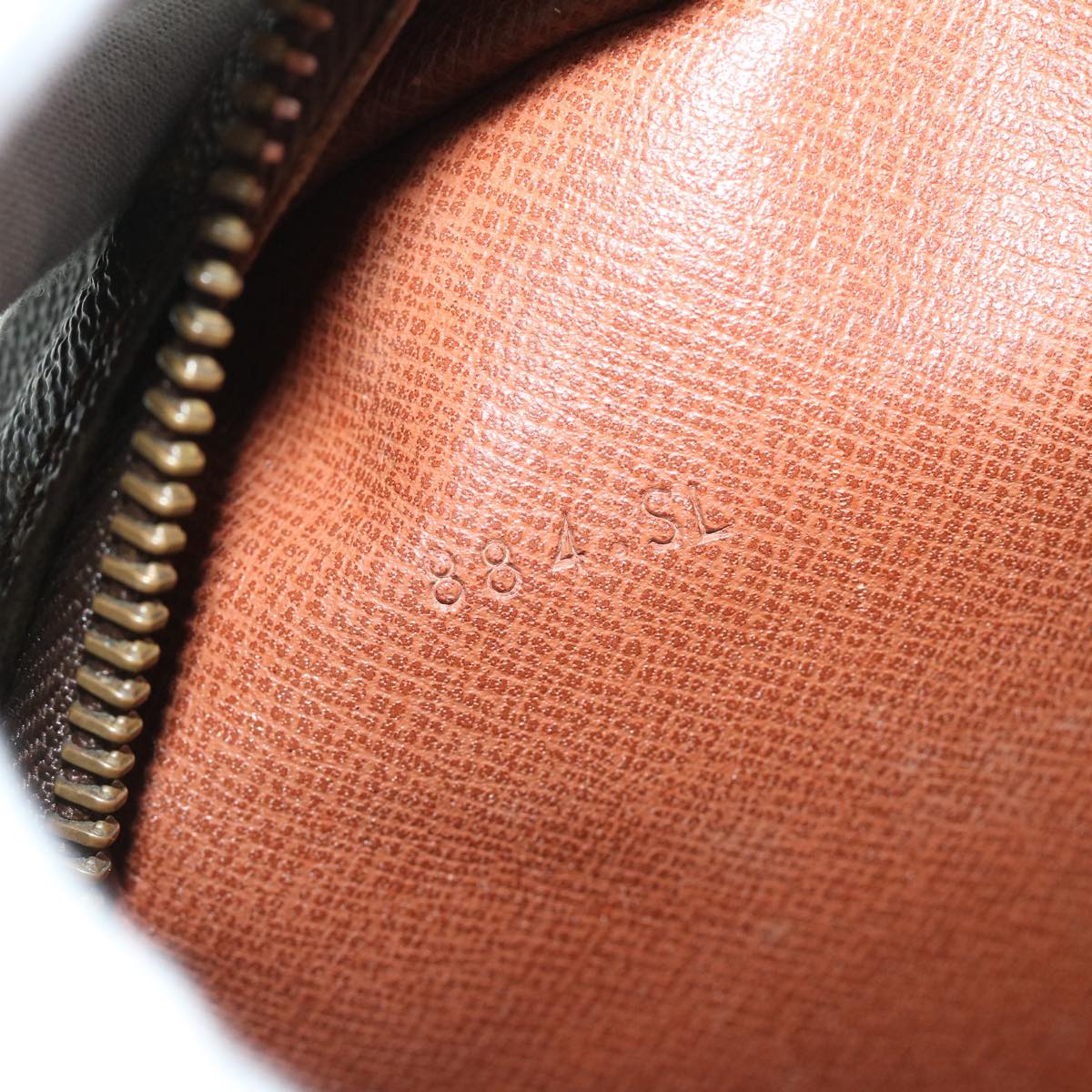 LOUIS VUITTON Monogram Danube MM Shoulder Bag M45264 LV bs12066