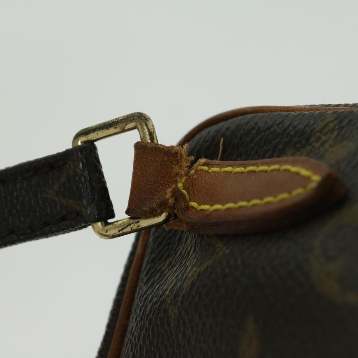 LOUIS VUITTON Monogram Marly Bandouliere Shoulder Bag M51828 LV bs12071
