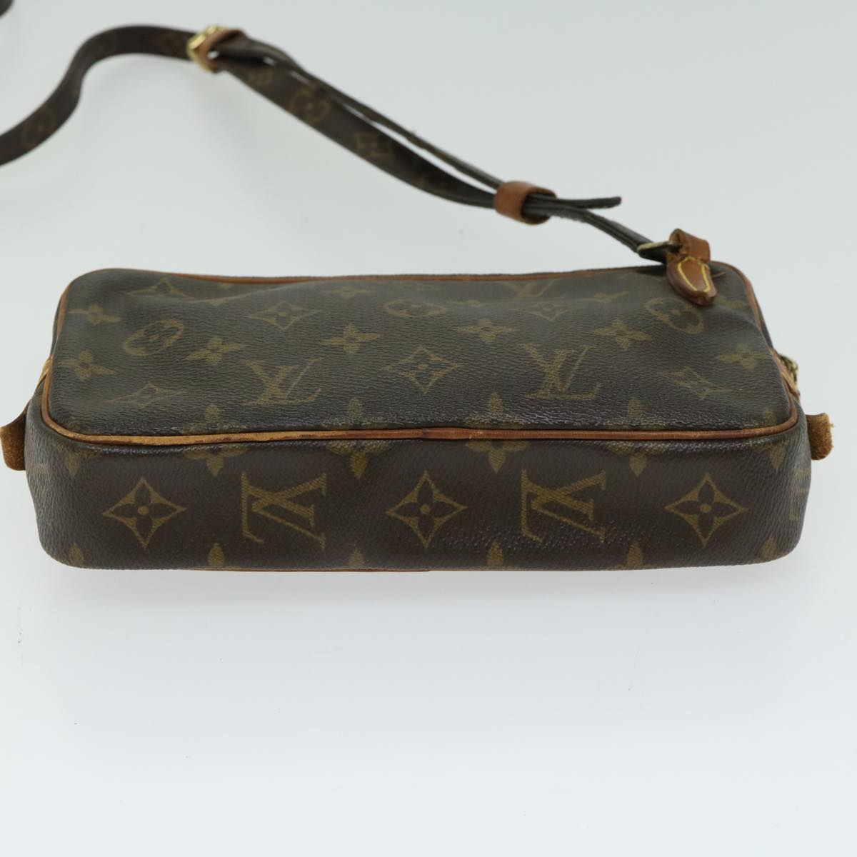LOUIS VUITTON Monogram Marly Bandouliere Shoulder Bag M51828 LV bs12071