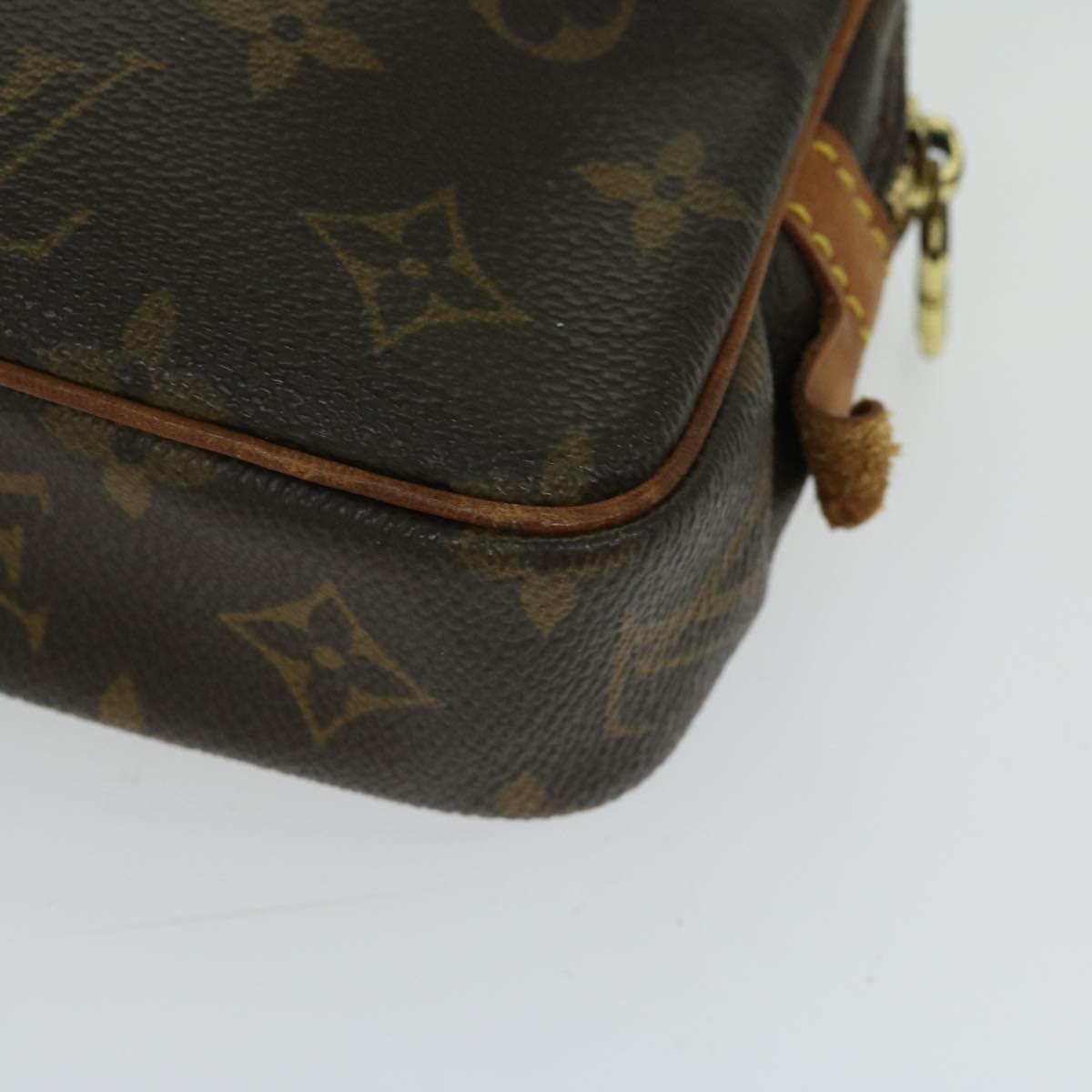 LOUIS VUITTON Monogram Marly Bandouliere Shoulder Bag M51828 LV bs12071