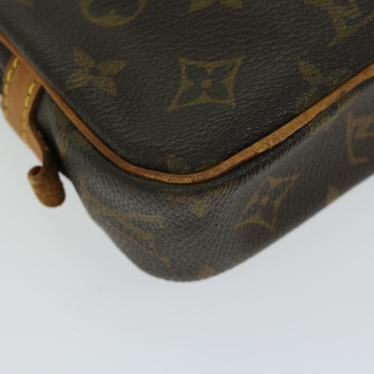 LOUIS VUITTON Monogram Marly Bandouliere Shoulder Bag M51828 LV bs12071
