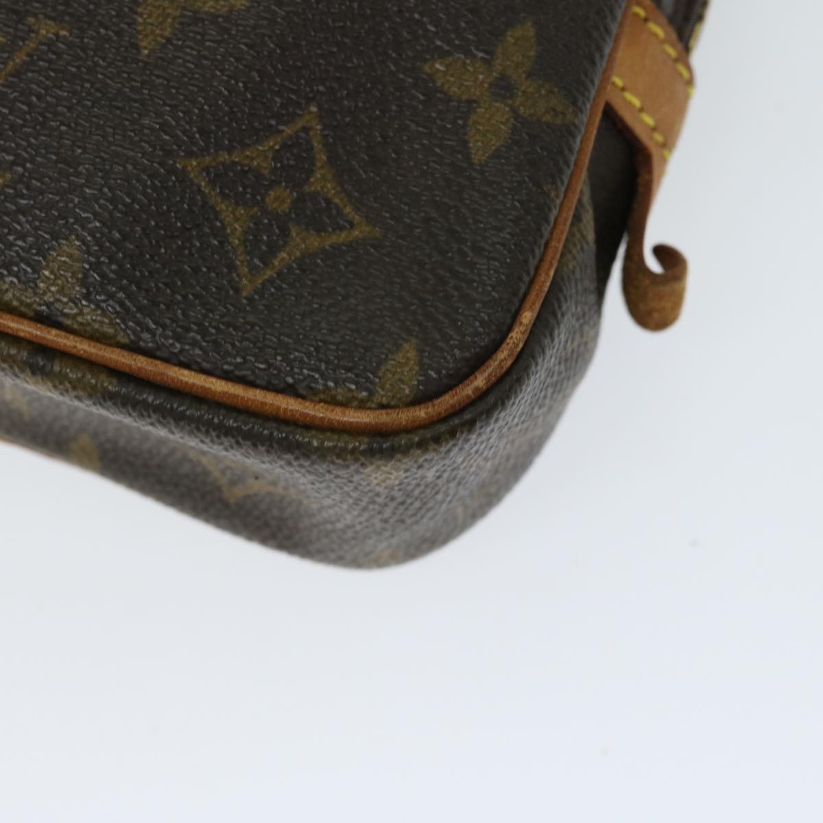 LOUIS VUITTON Monogram Marly Bandouliere Shoulder Bag M51828 LV bs12071