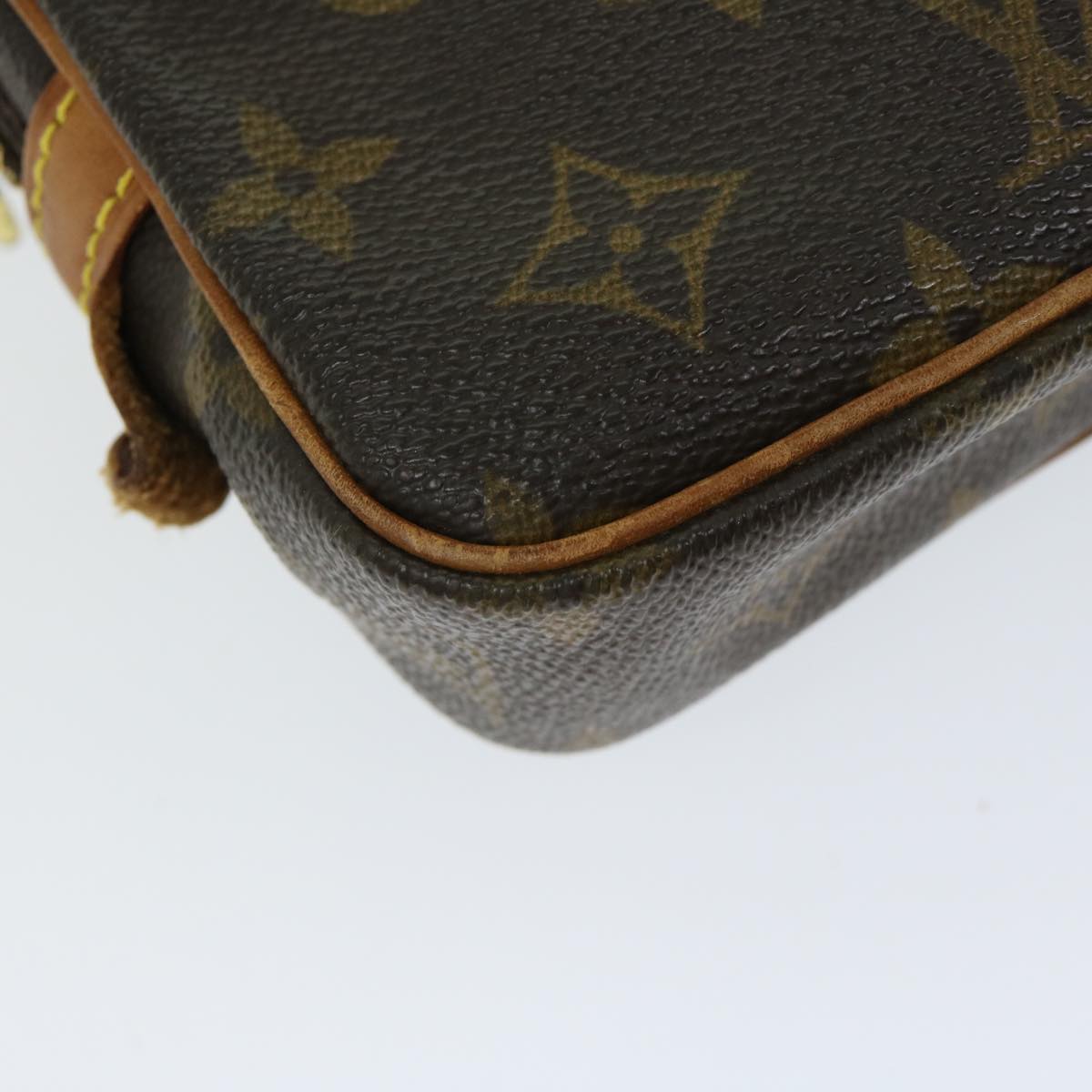 LOUIS VUITTON Monogram Marly Bandouliere Shoulder Bag M51828 LV bs12071