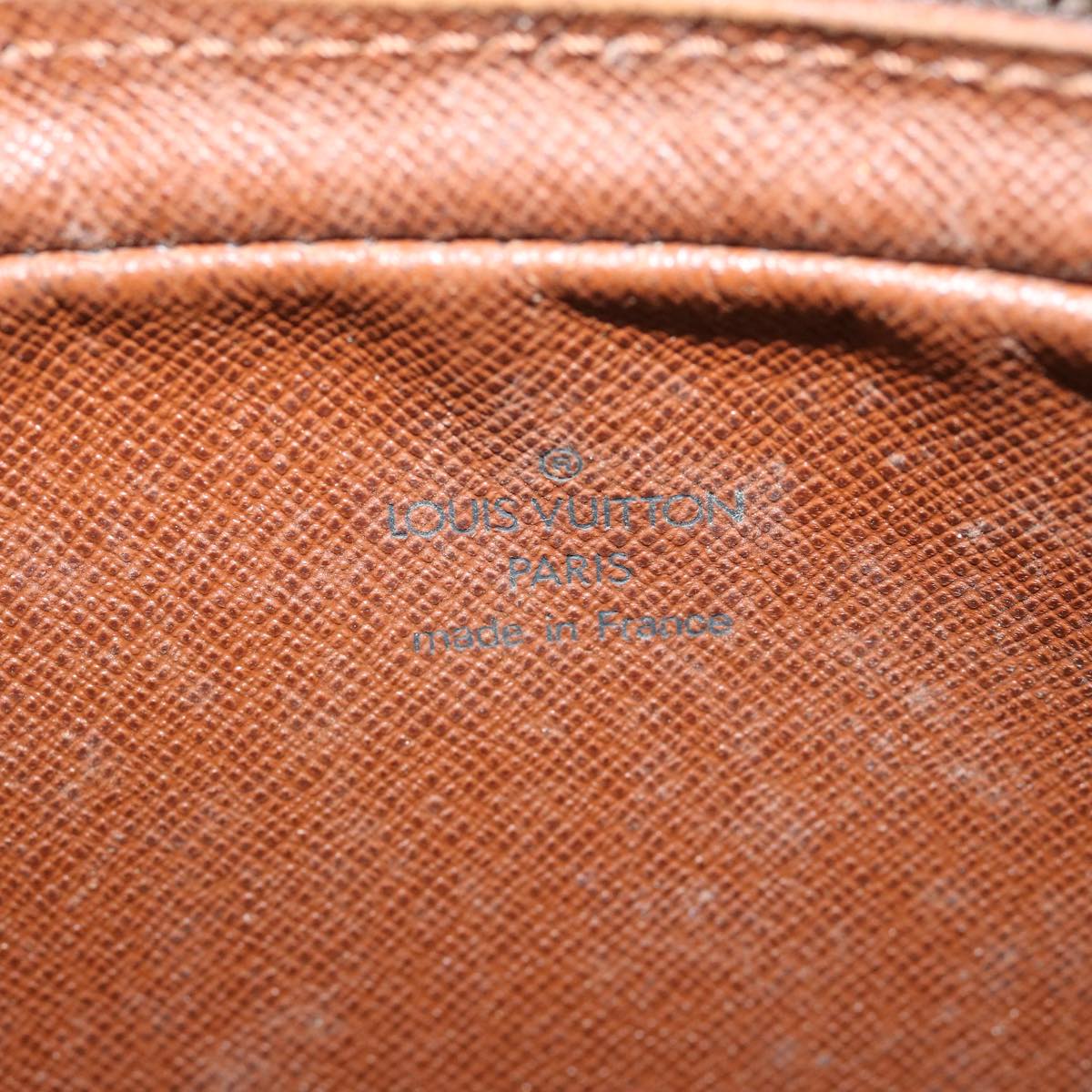 LOUIS VUITTON Monogram Marly Bandouliere Shoulder Bag M51828 LV bs12071