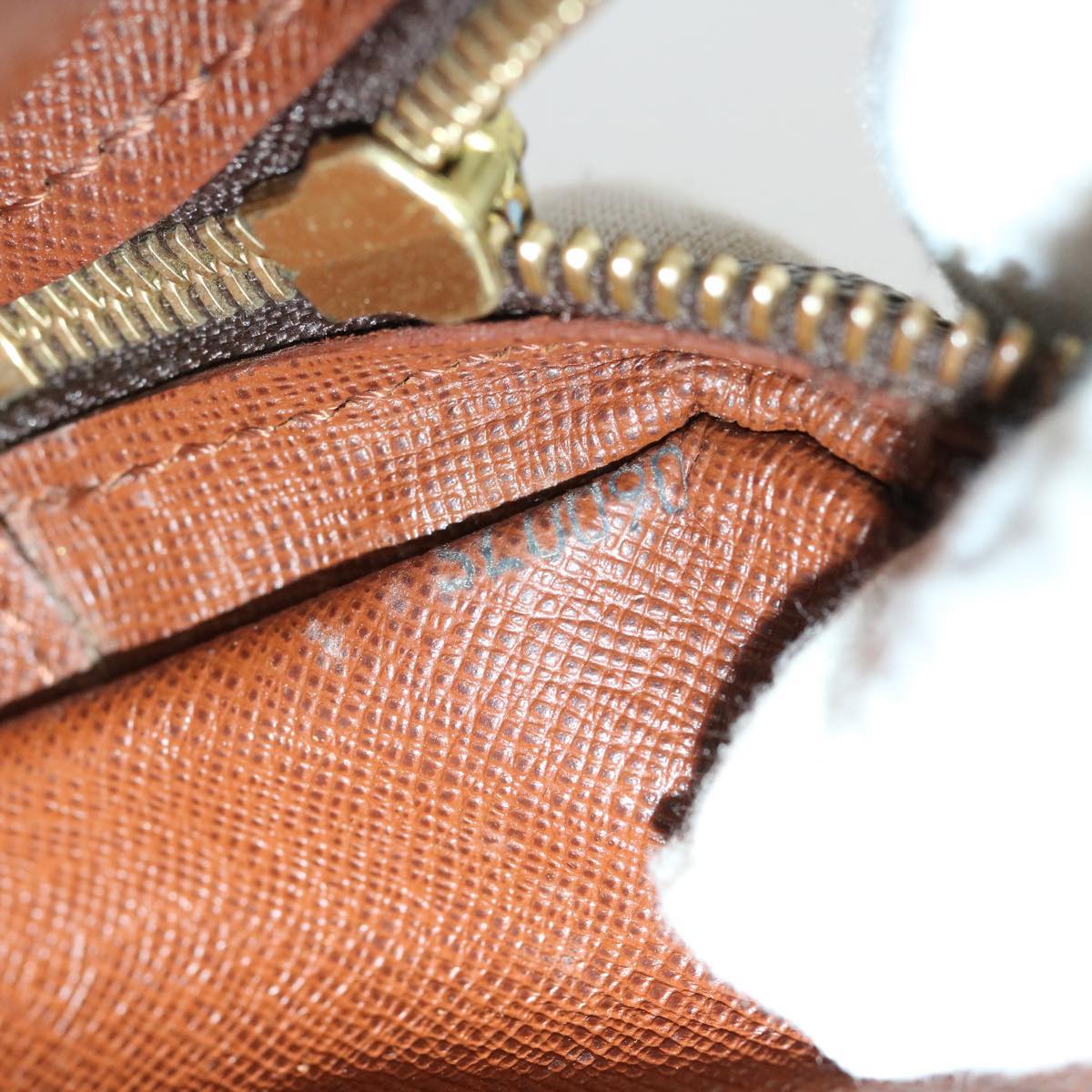 LOUIS VUITTON Monogram Marly Bandouliere Shoulder Bag M51828 LV bs12071