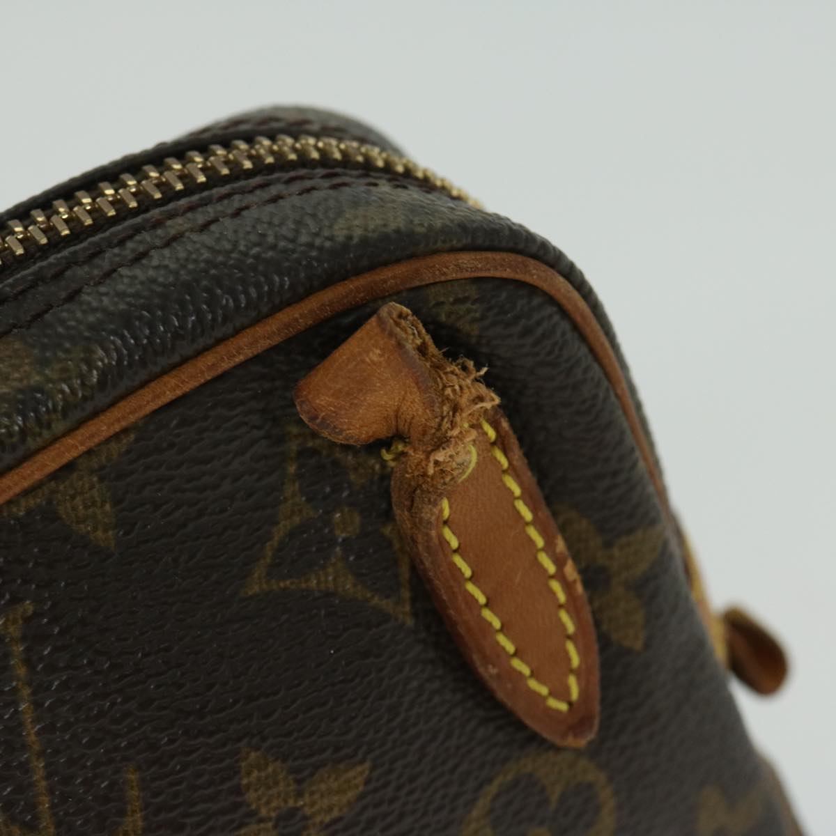 LOUIS VUITTON Monogram Marly Bandouliere Shoulder Bag M51828 LV bs12071
