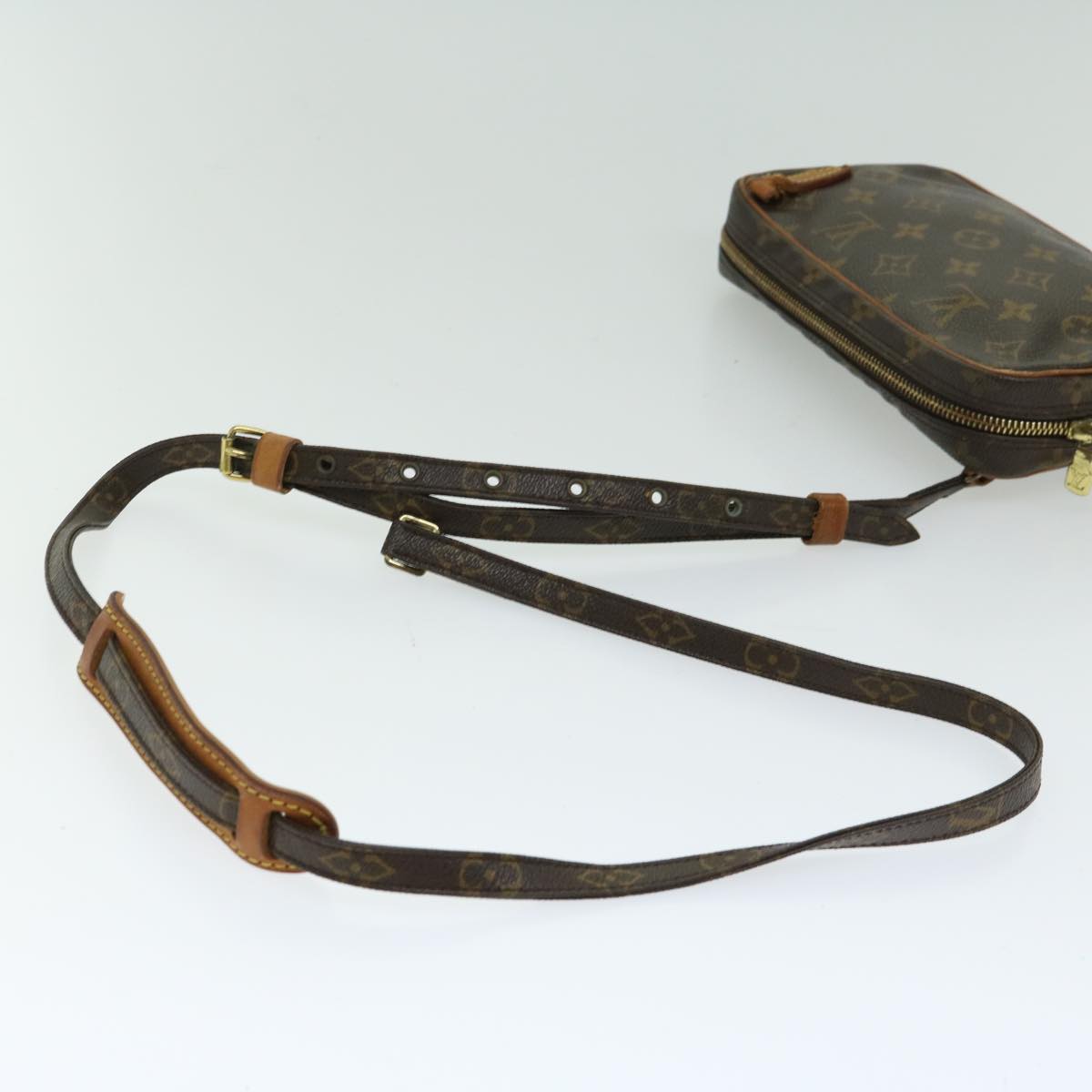 LOUIS VUITTON Monogram Marly Bandouliere Shoulder Bag M51828 LV bs12071
