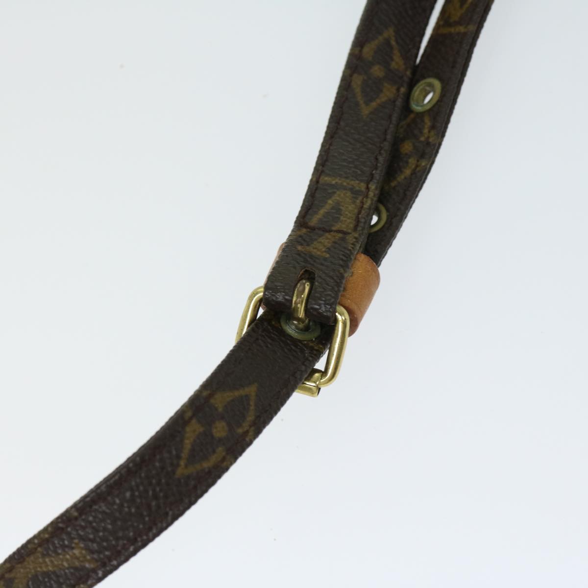 LOUIS VUITTON Monogram Marly Bandouliere Shoulder Bag M51828 LV bs12071