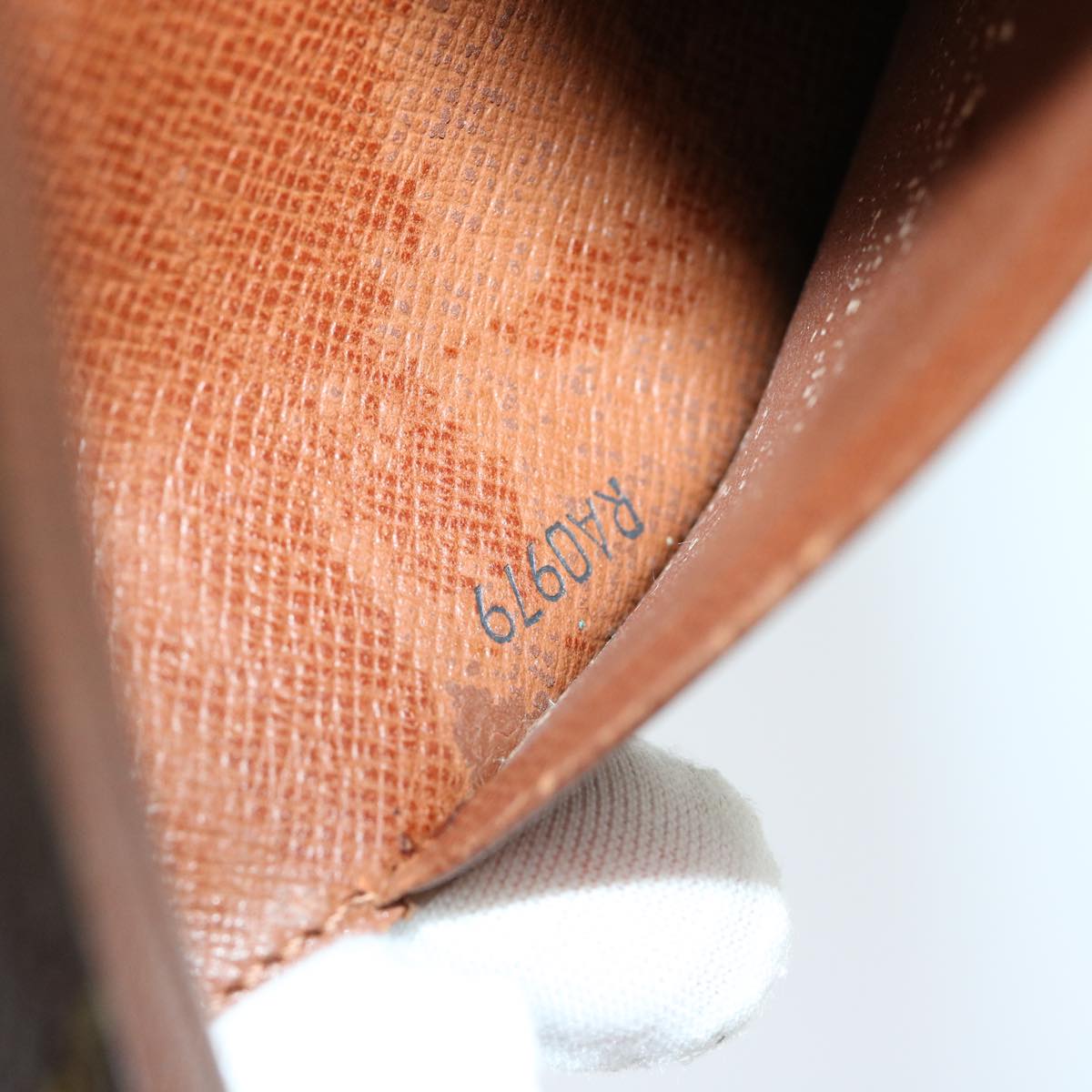 LOUIS VUITTON Monogram Portefeuille Tresol Wallet M61736 LV bs12081
