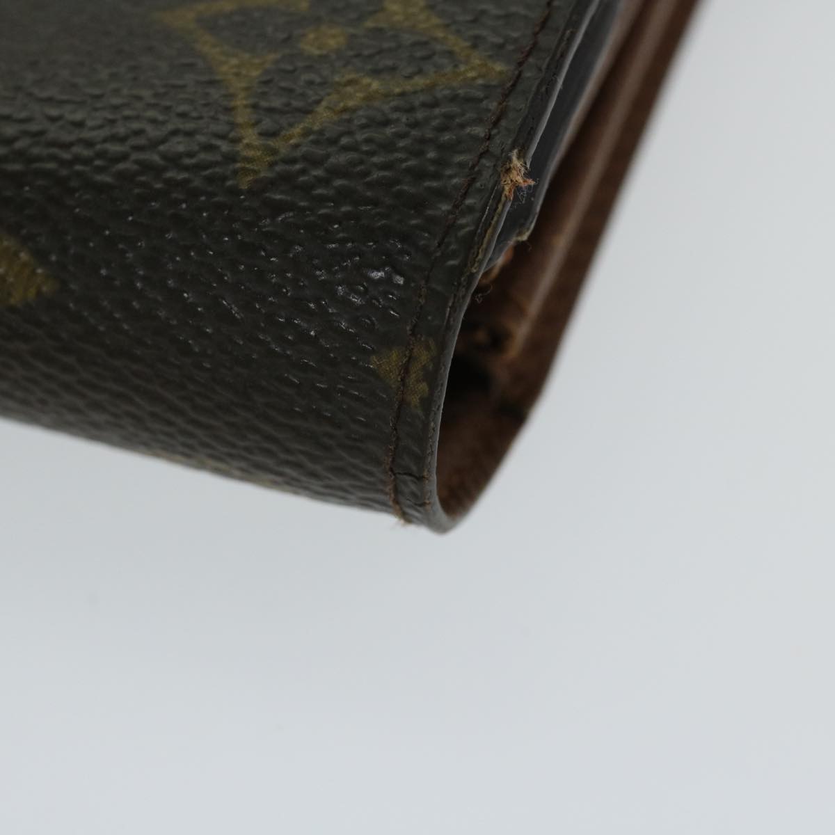 LOUIS VUITTON Monogram Portefeuille Sarah Long Wallet M60531 LV bs12149